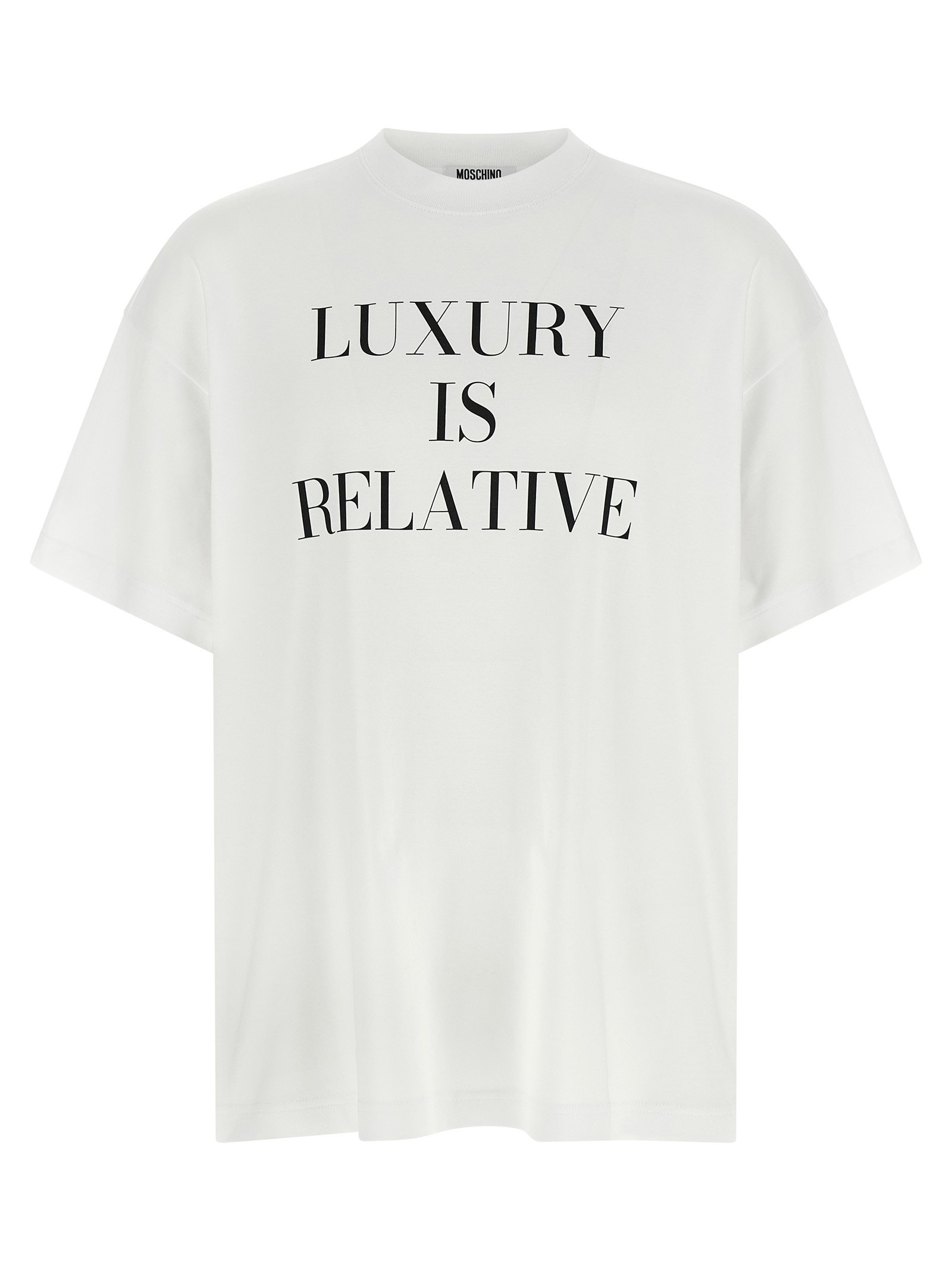 Moschino Printed T-shirt