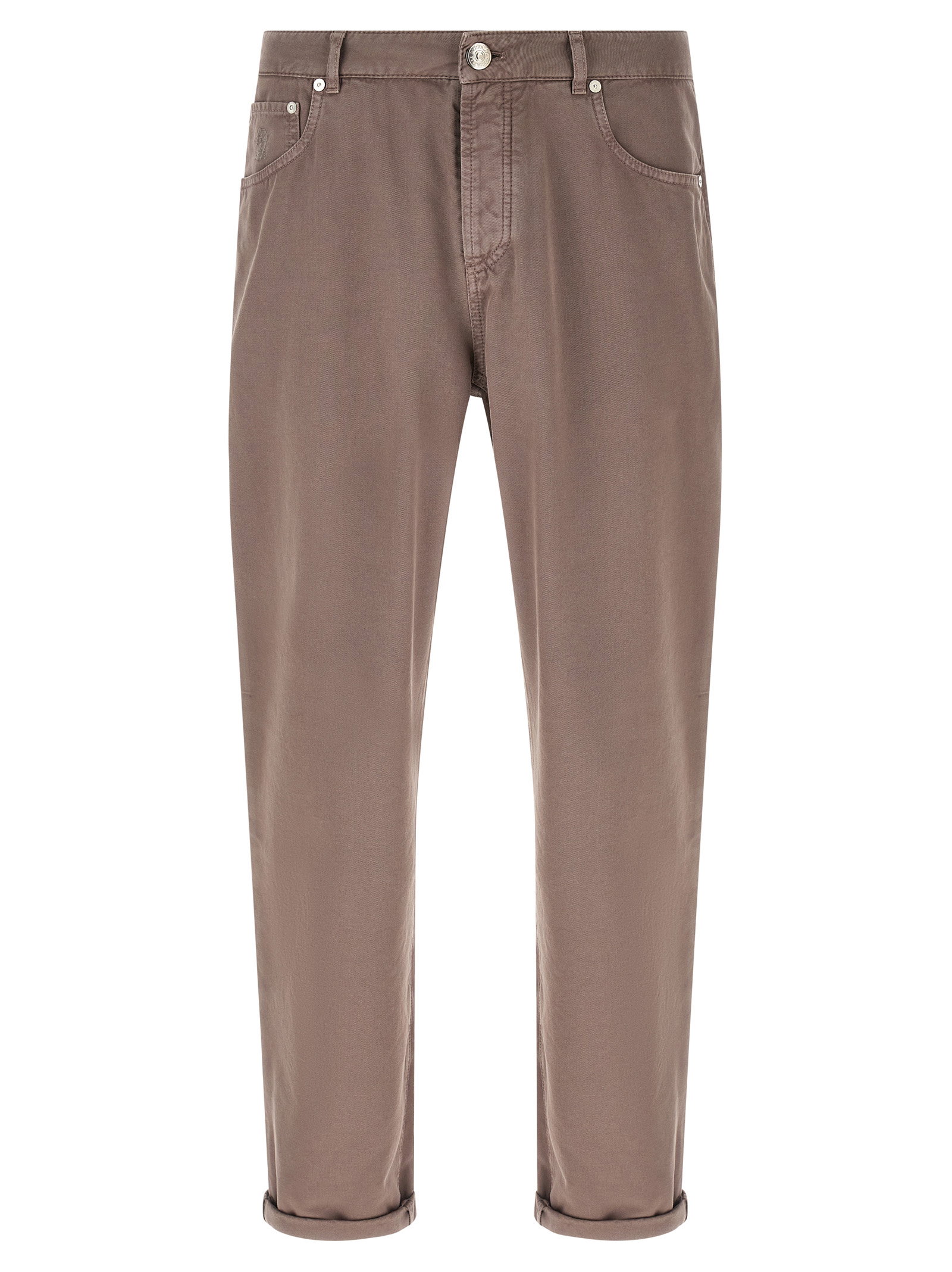 Brunello Cucinelli Five-pocket Pants