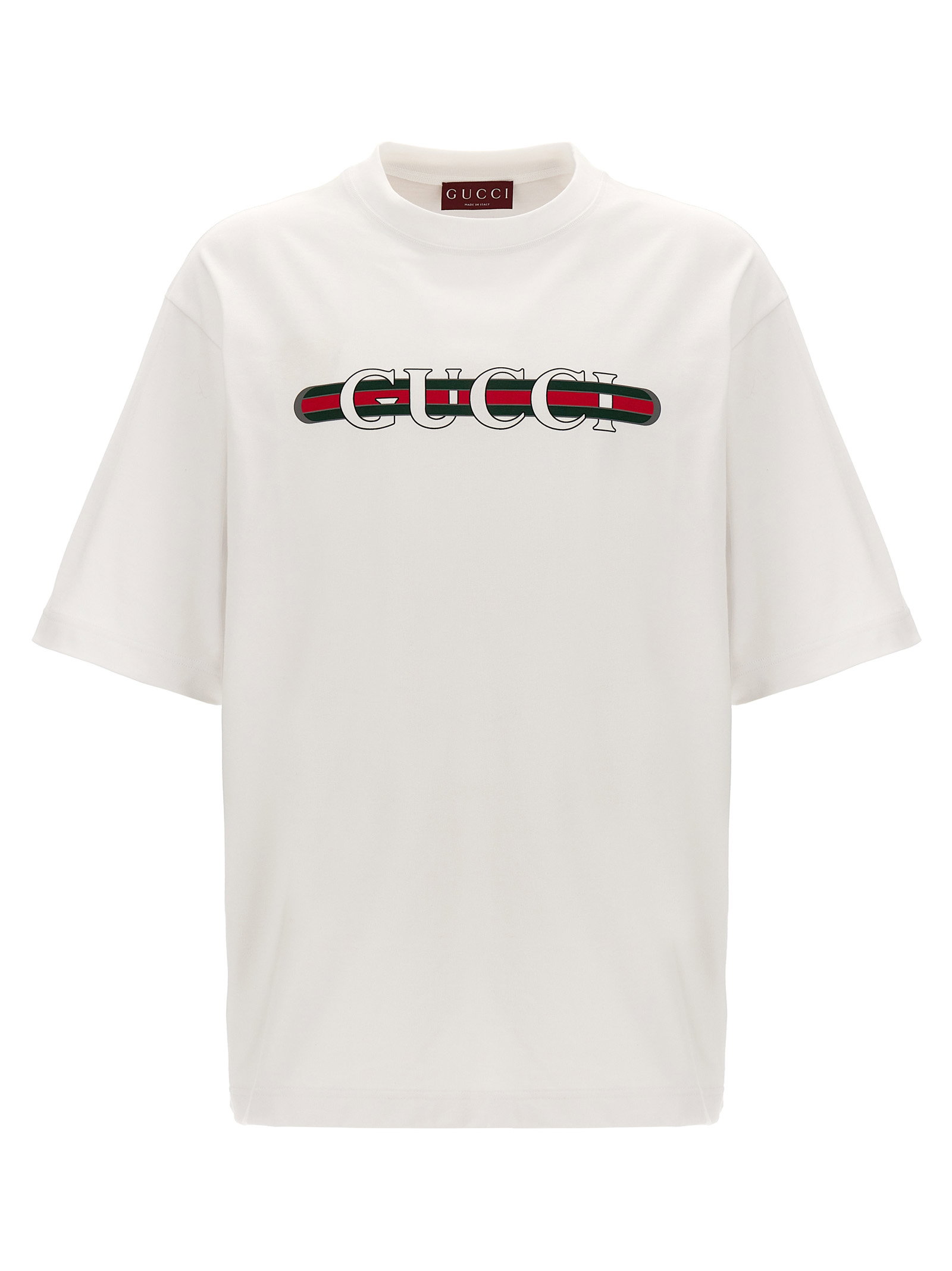 Gucci Web T-shirt