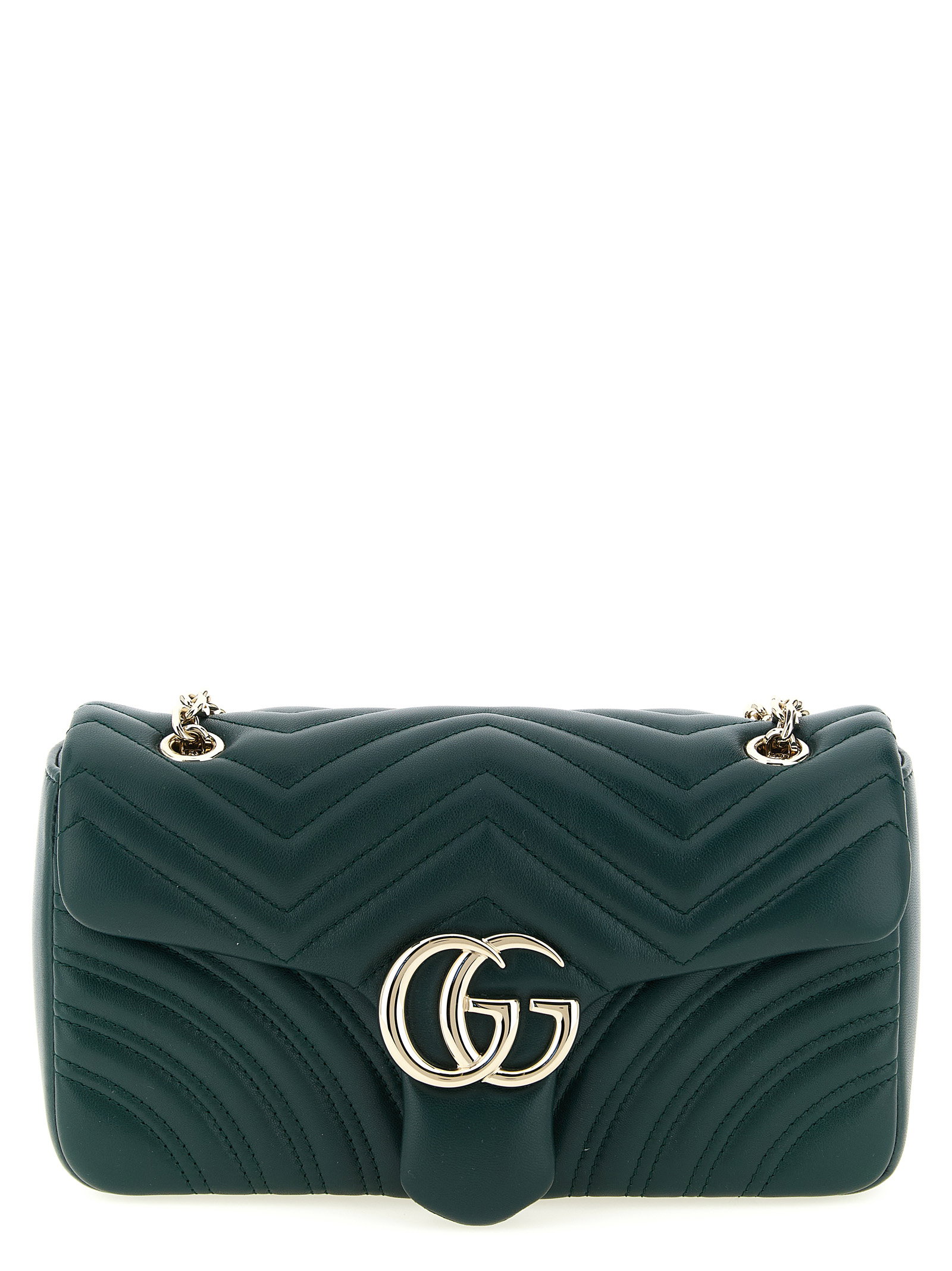 Gucci Gg Marmont Medium Shoulder Bag
