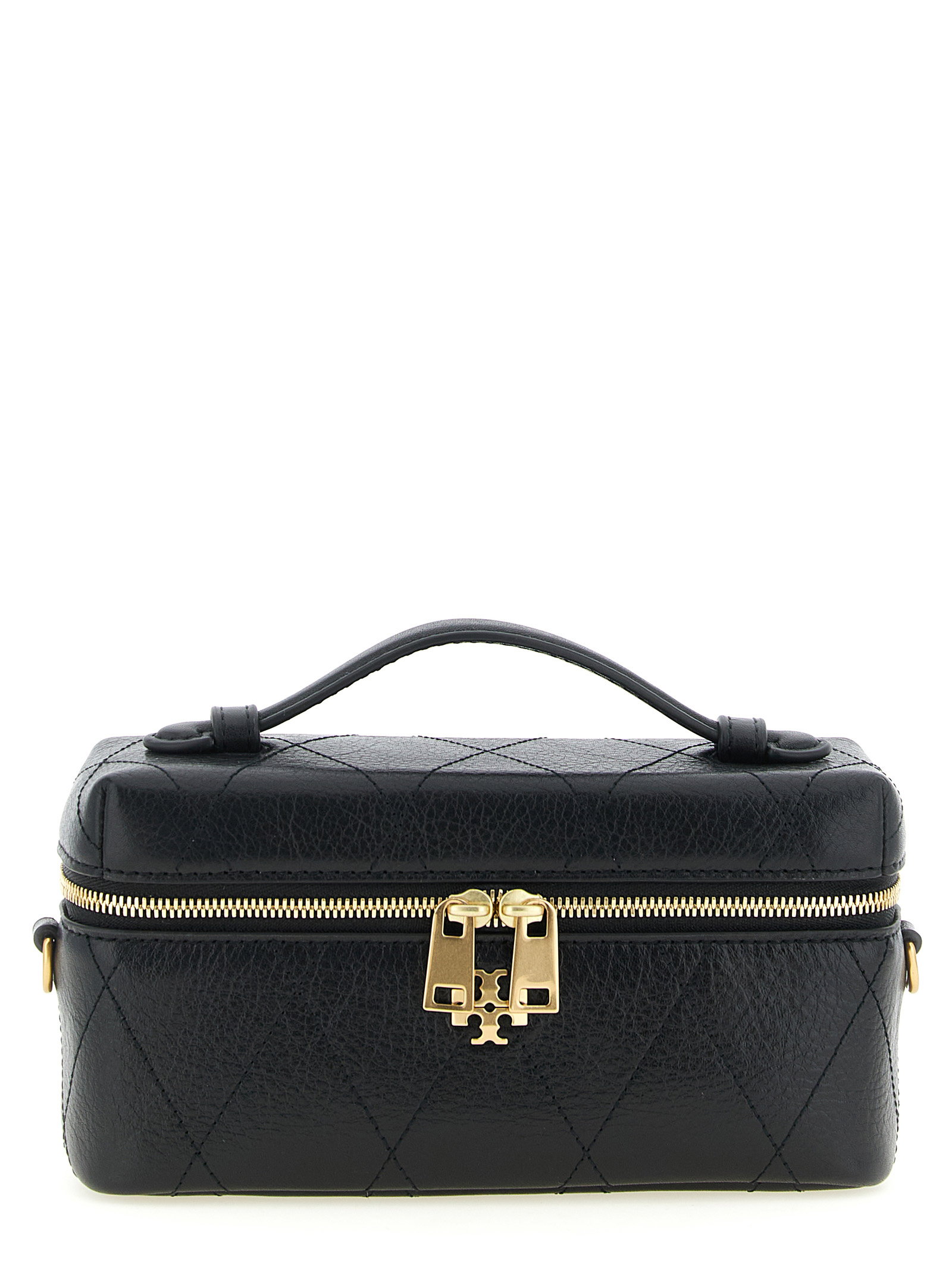 Tory Burch Charlie Vanity Case Crossbody Bag