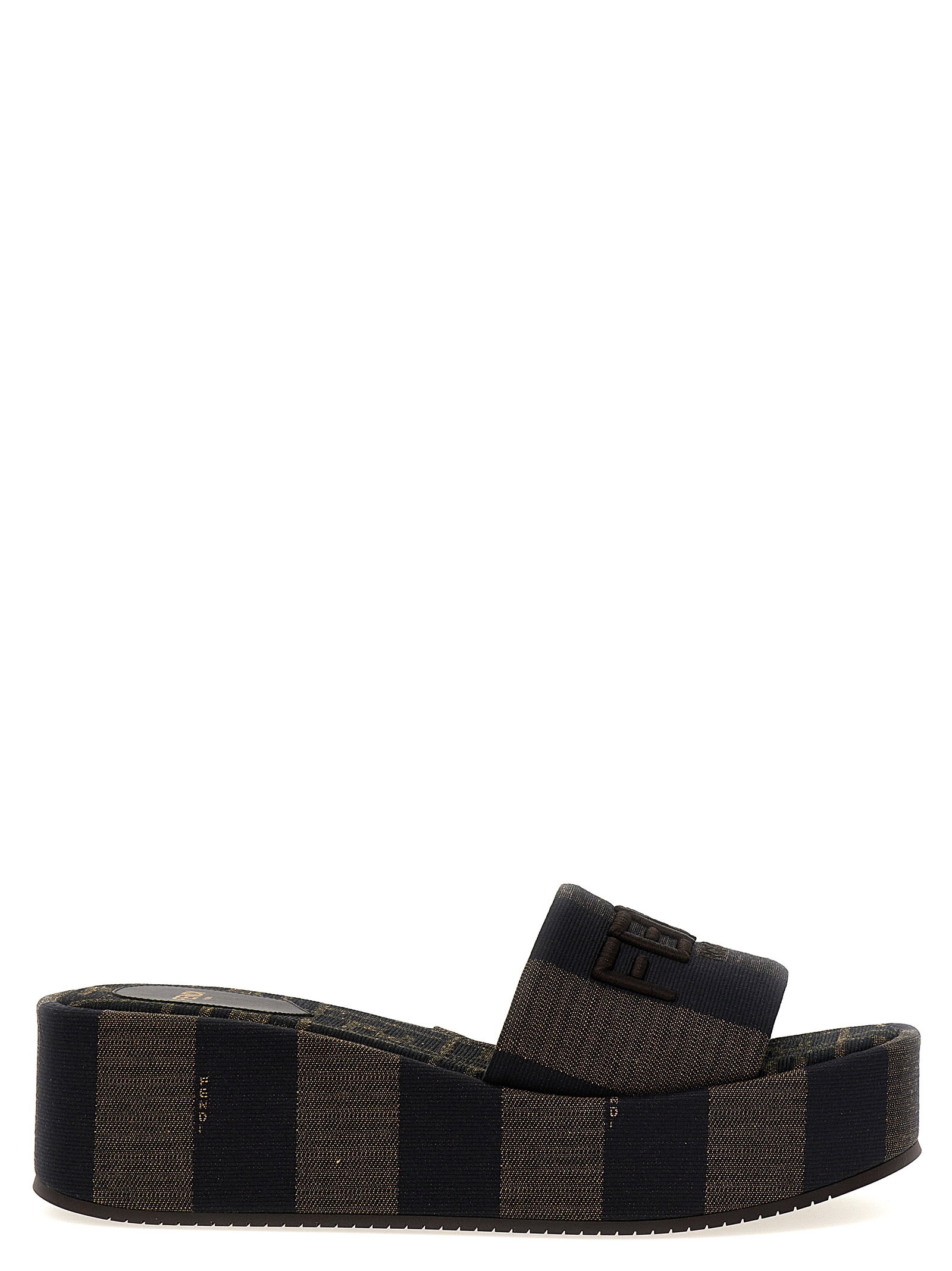Fendi Sunshine Sandals