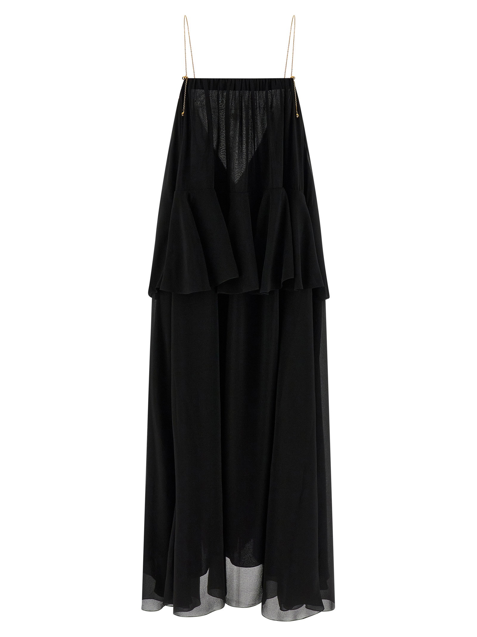 Chloé Silk Dress