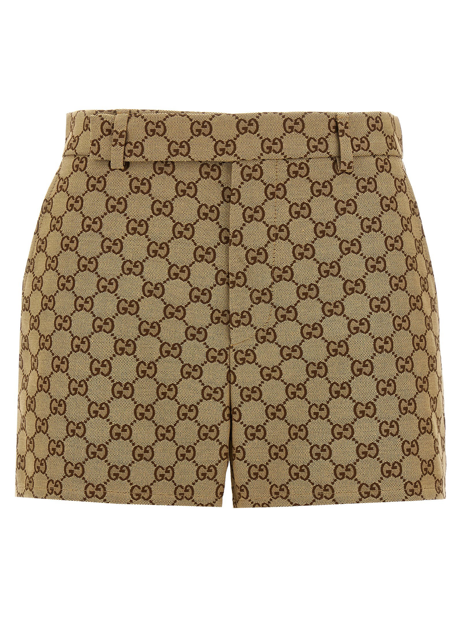 Original Gg Shorts - Gucci Lido Line