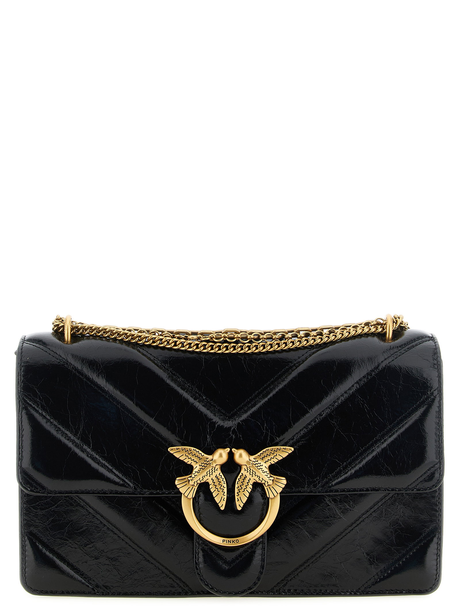 Pinko Love Shoulder Bag