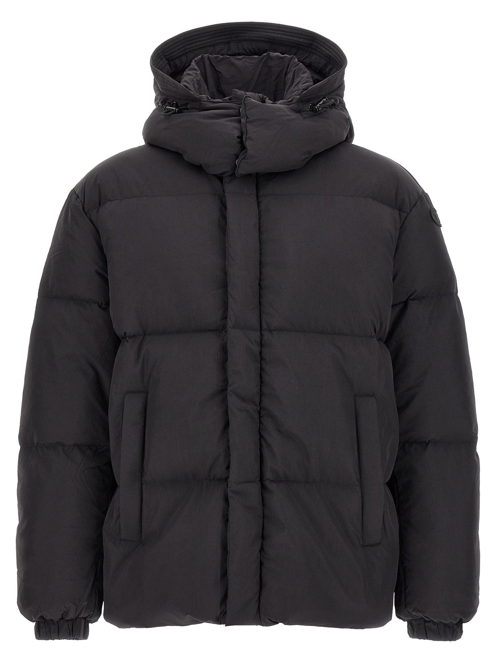 Diesel W-rolfys-wrd Down Jacket