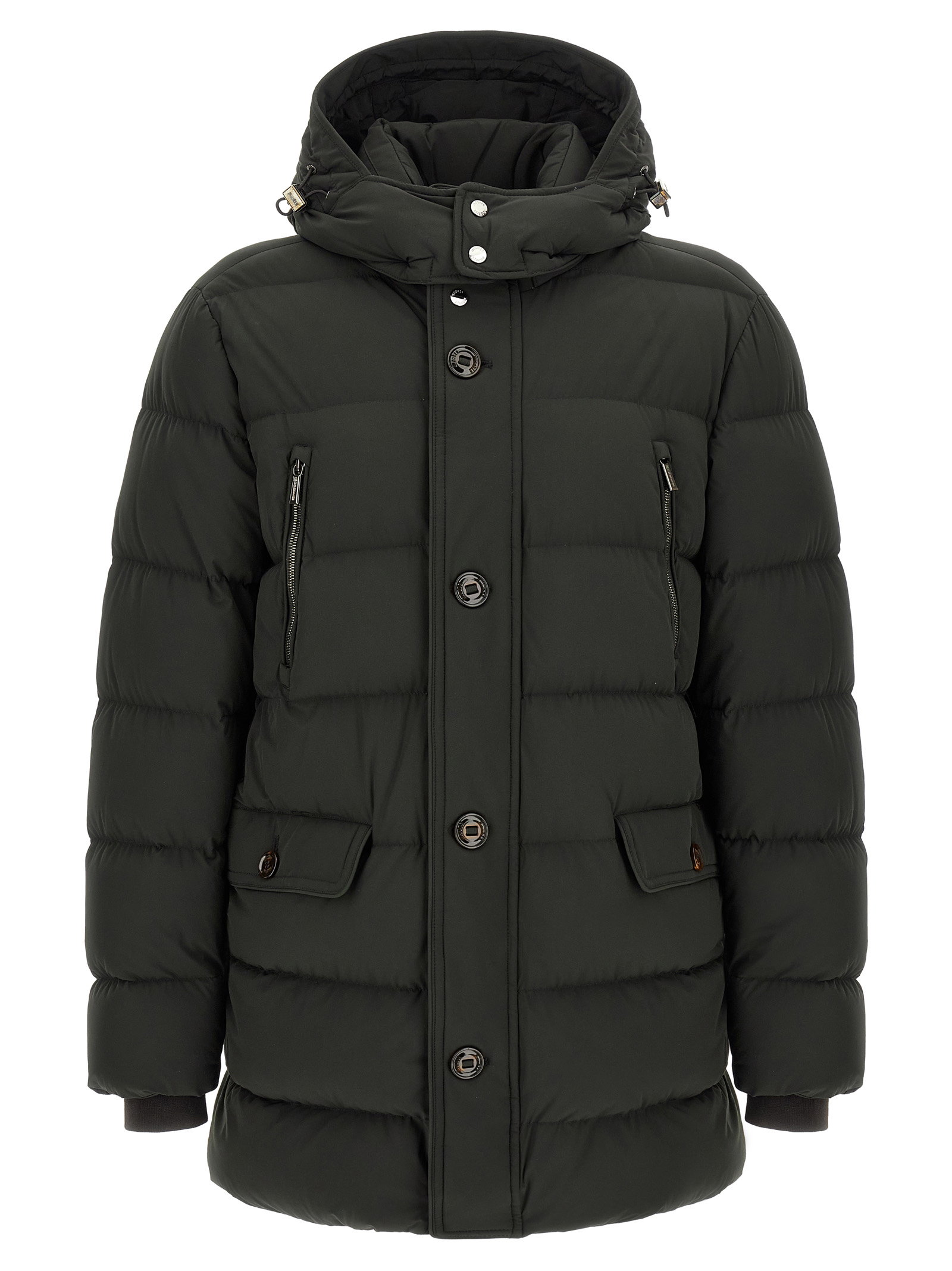 Moorer Gorner-kn Down Jacket
