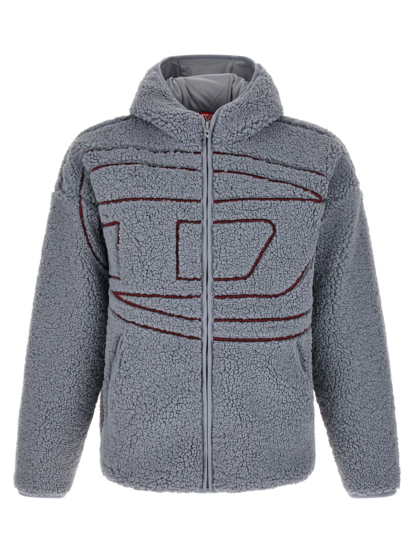 Diesel Teddy S-zat Hoodie