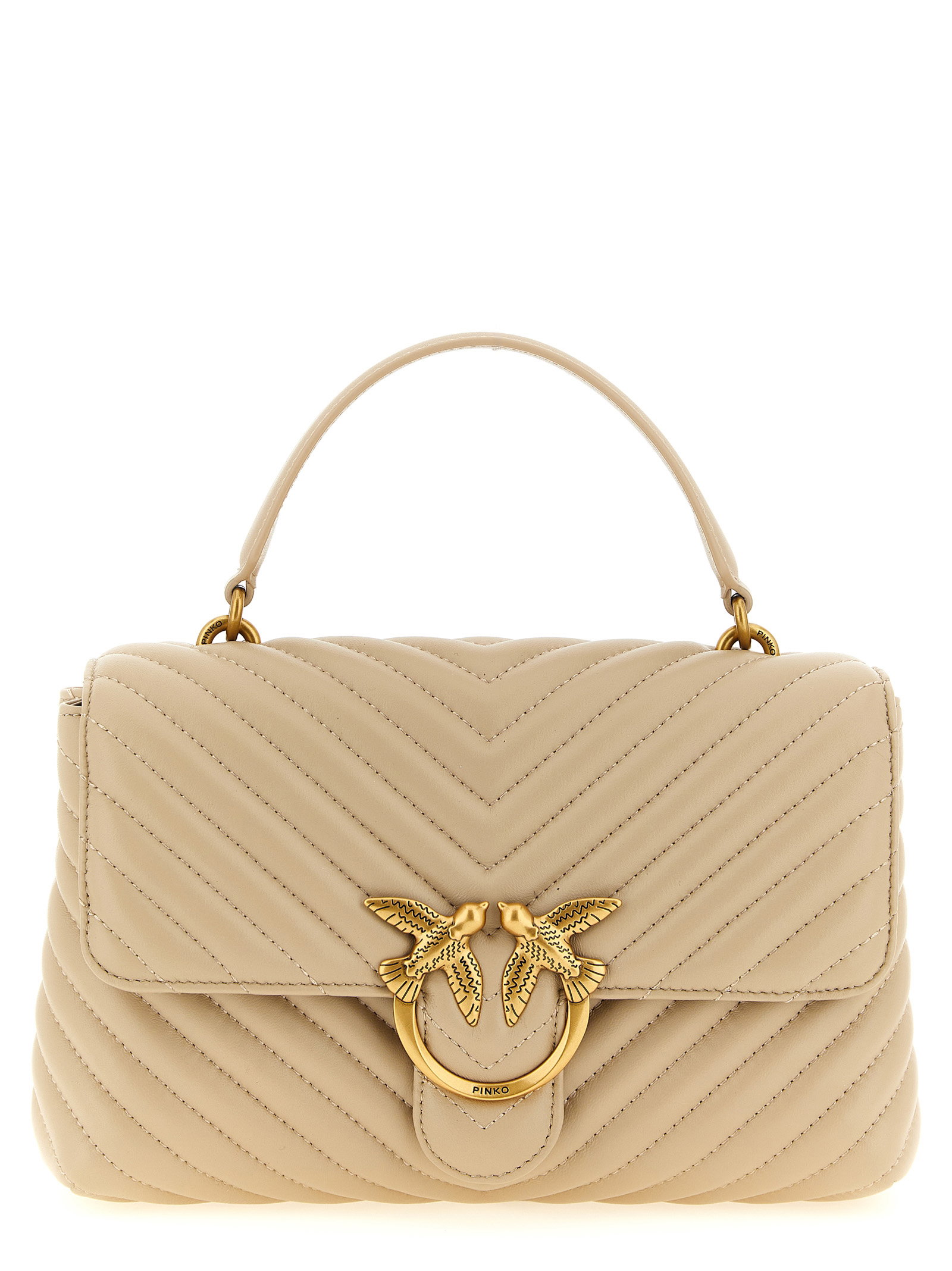 Pinko Classic Love Bag Puff Handbag