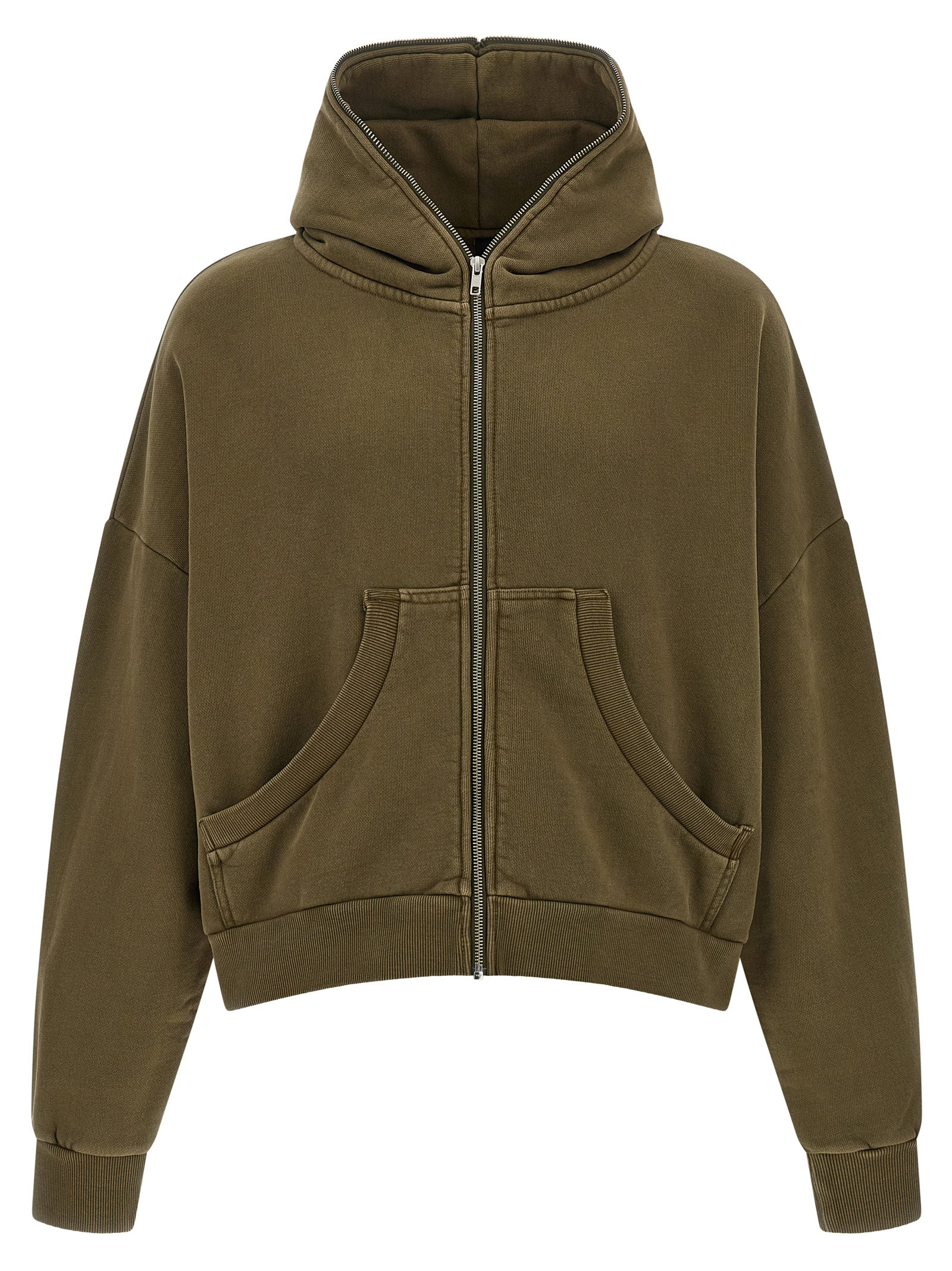 Entire Studios Eternal Zip Washed Hoodie