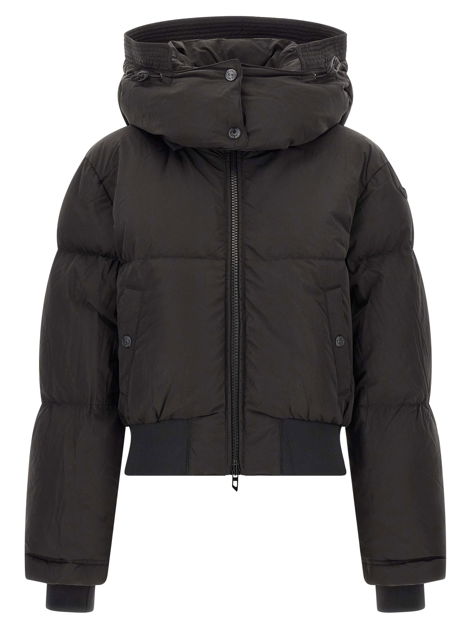 Diesel W-peyt-short-new-wd Down Jacket