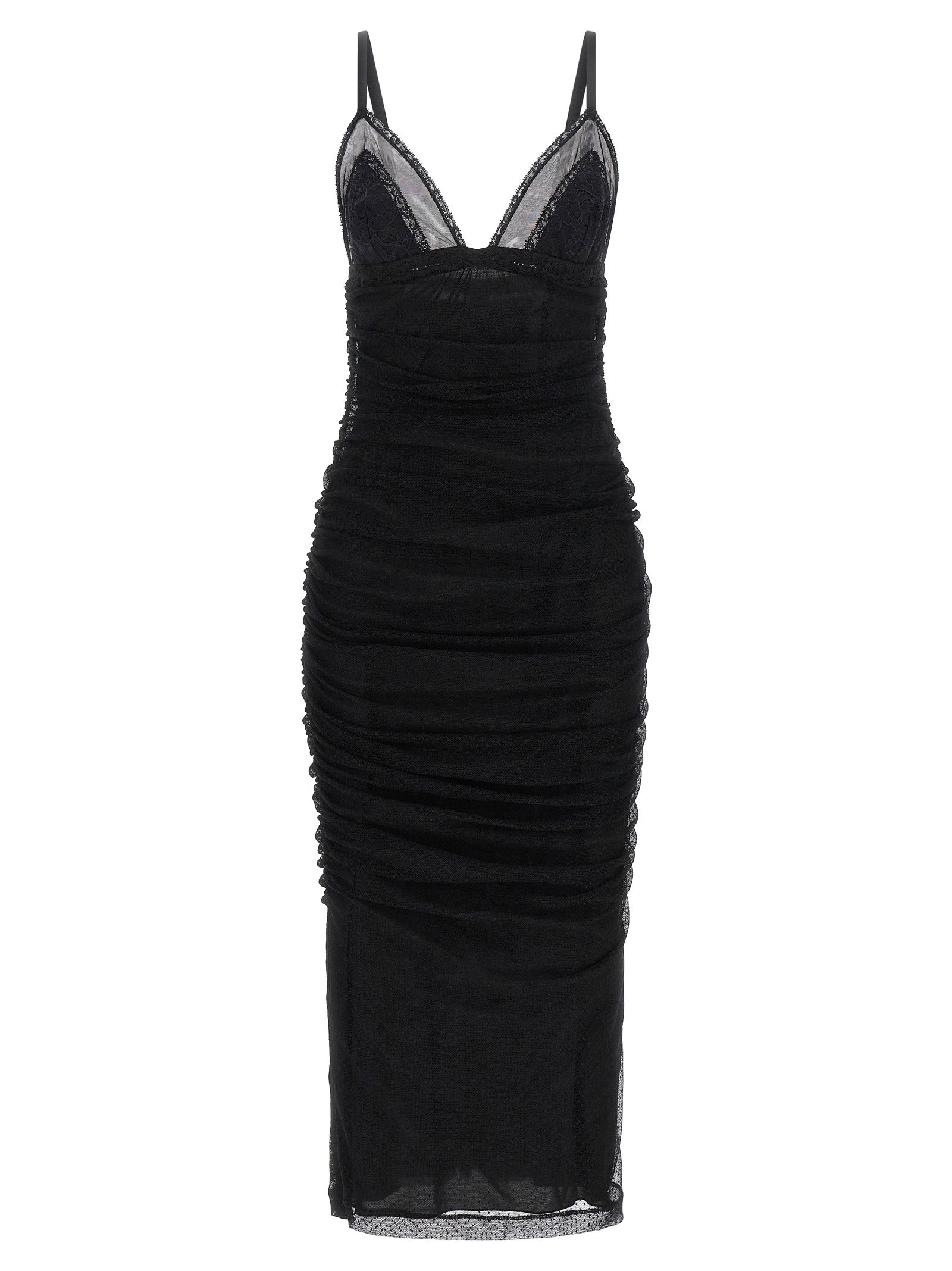 Dolce & Gabbana Longuette Slip Dress