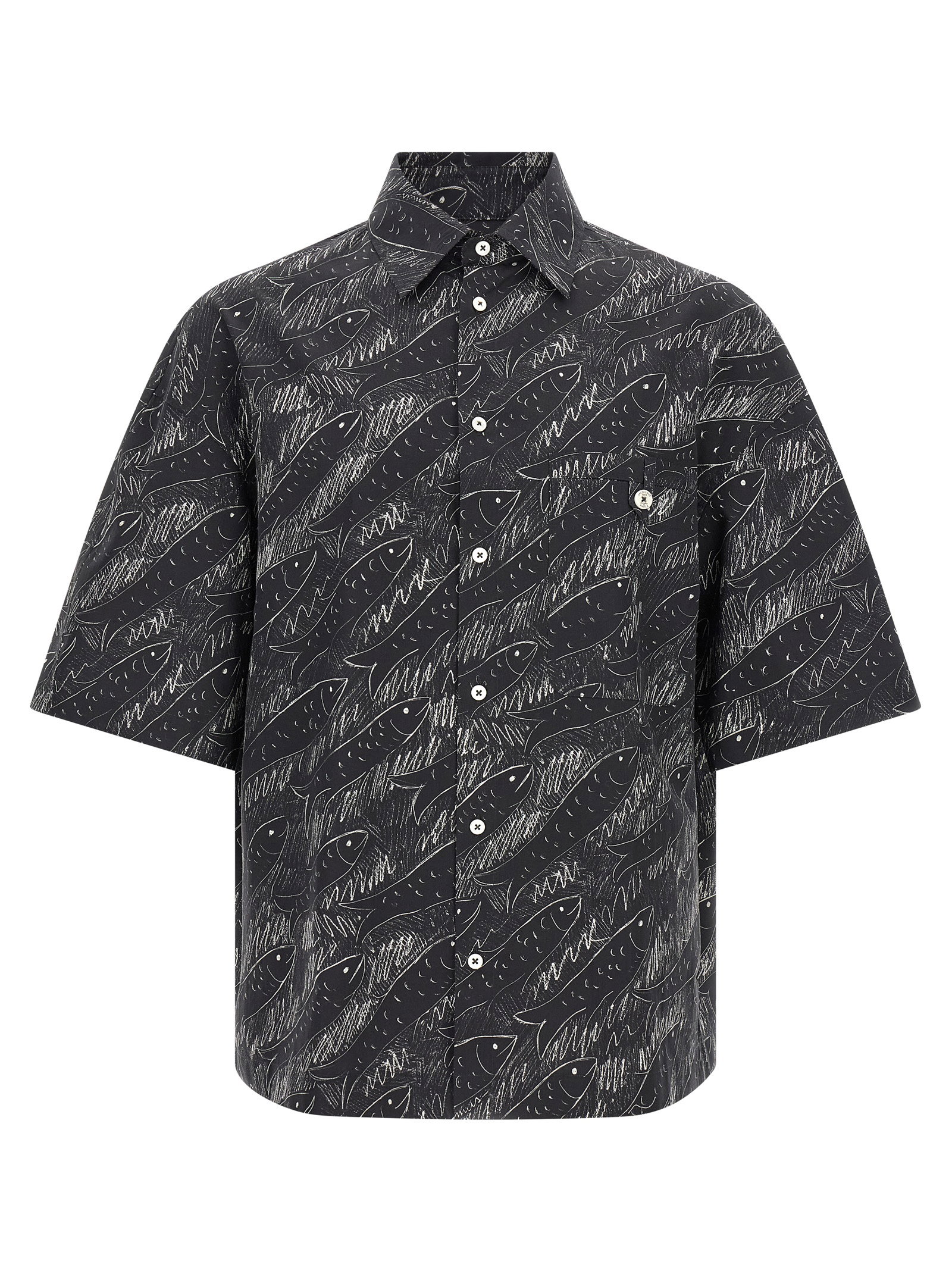 Jacquemus La Chemise Rio Shirt