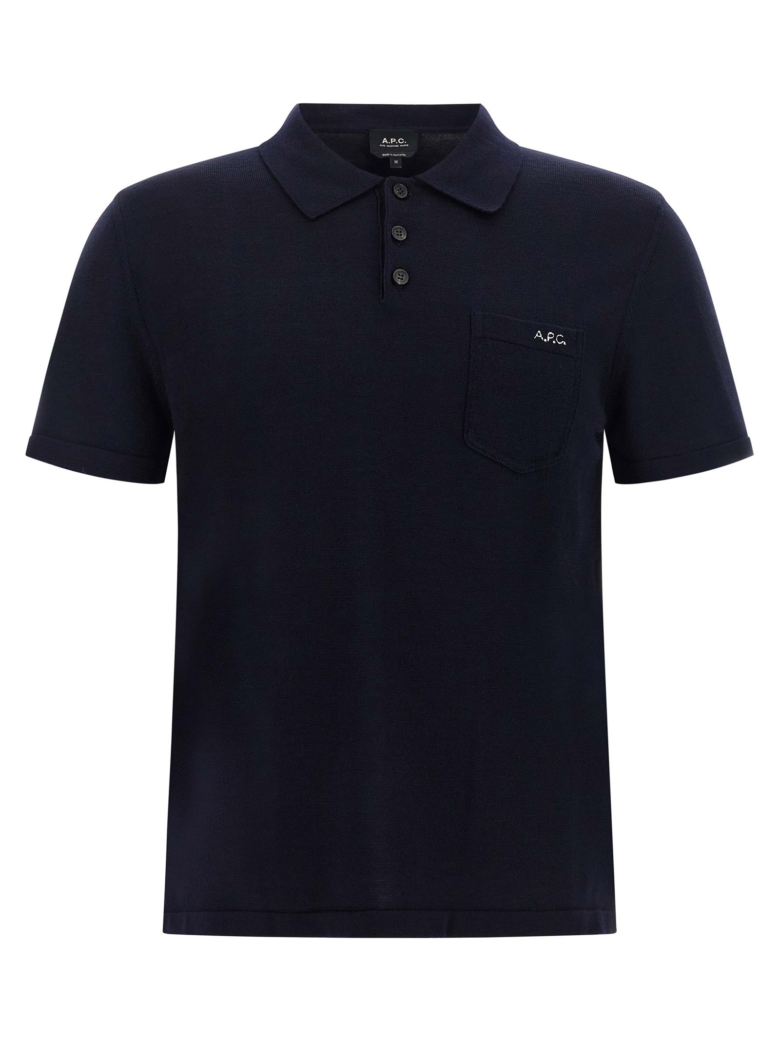 A.p.c. Gide Polo Shirt