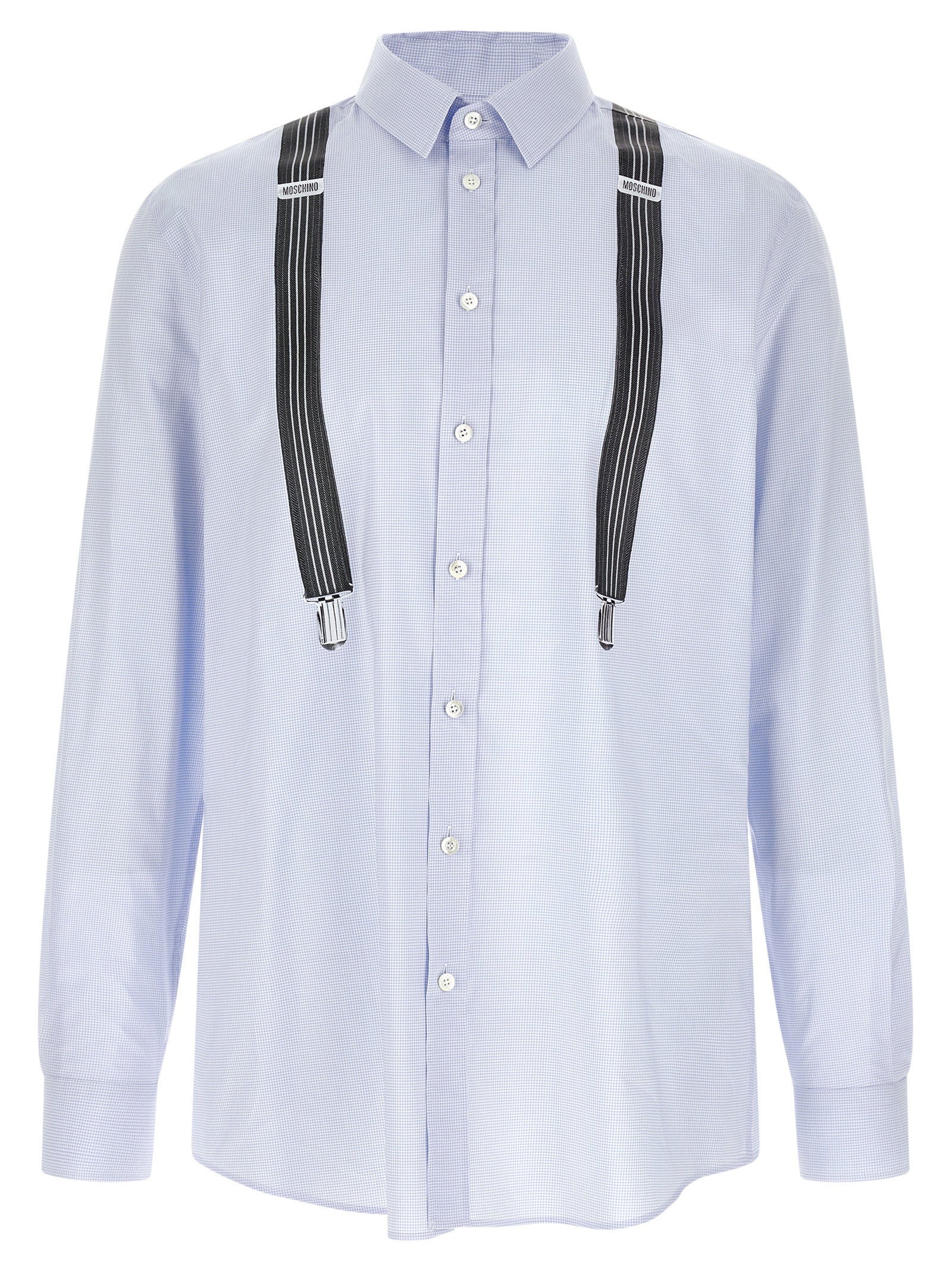 Moschino Trompe-lœil Print Shirt