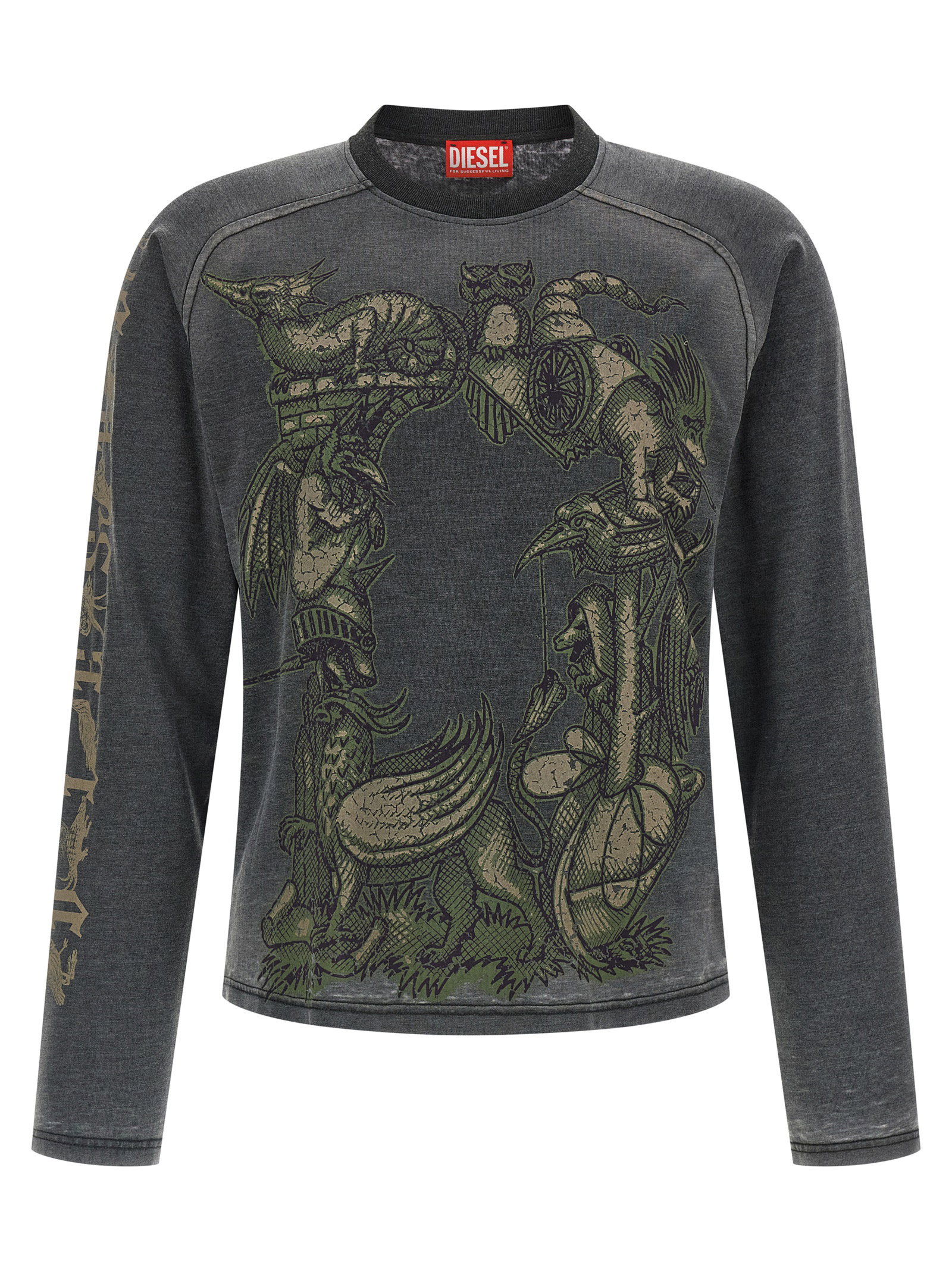 Diesel T-jori-a T-shirt