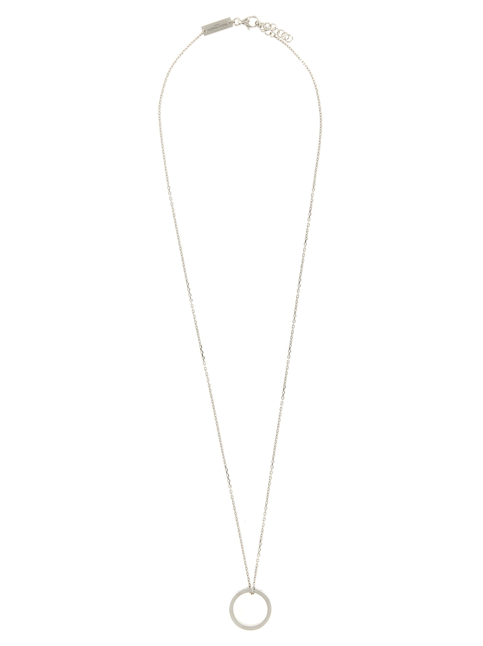 Maison Margiela Numeric Necklace