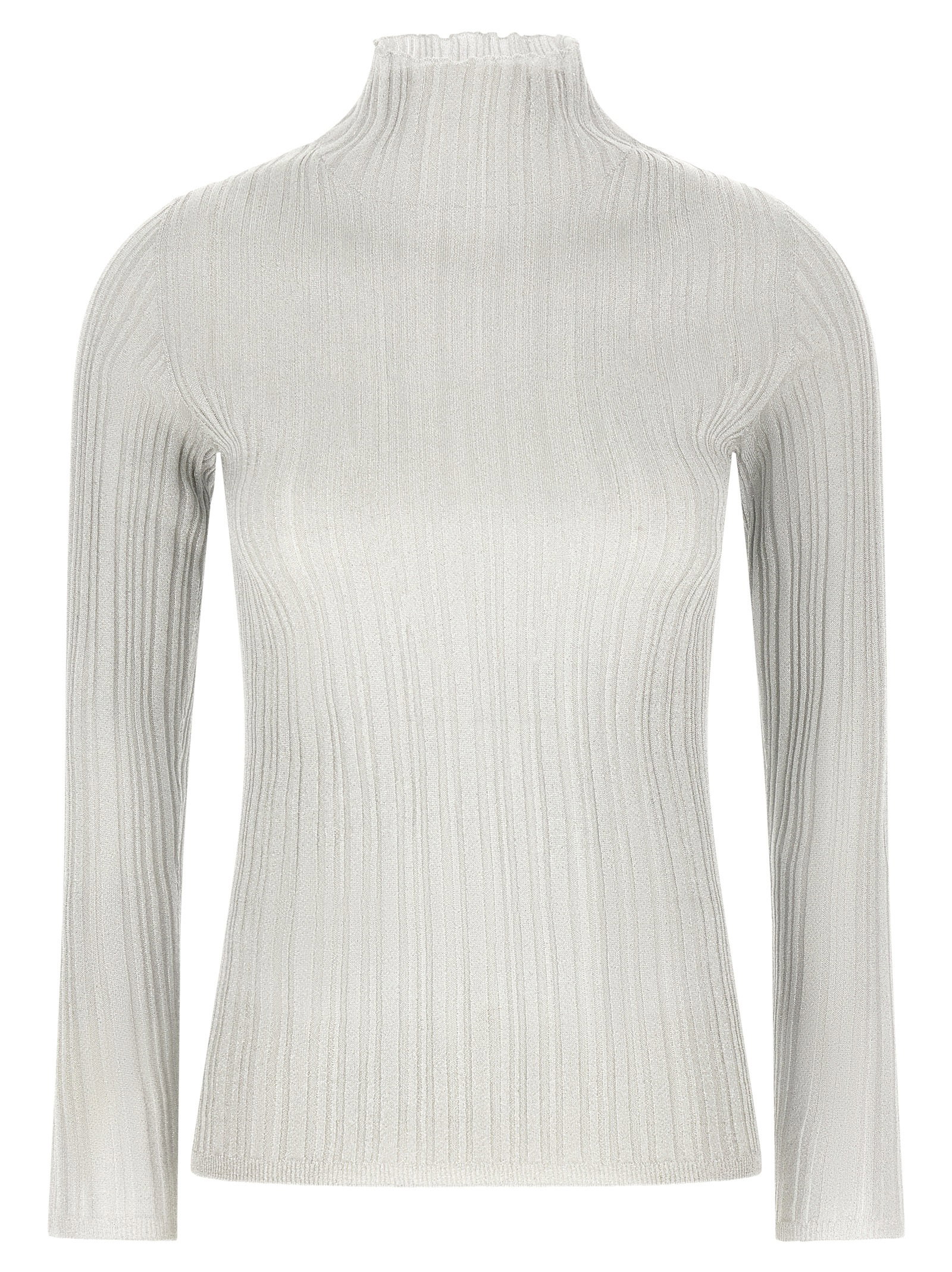 Fabiana Filippi Lamé Thread Sweater