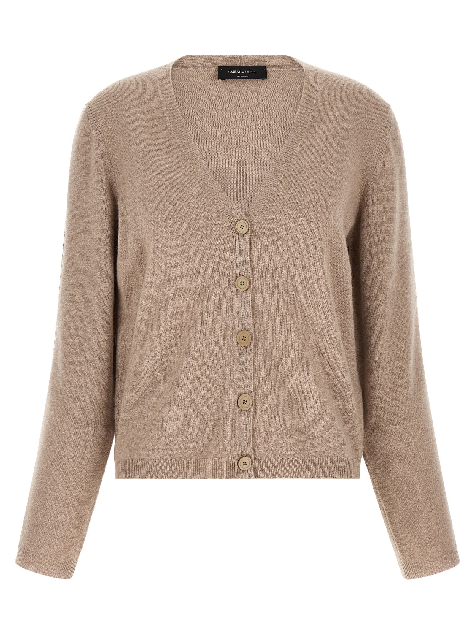 Fabiana Filippi Filo Diamante Cardigan