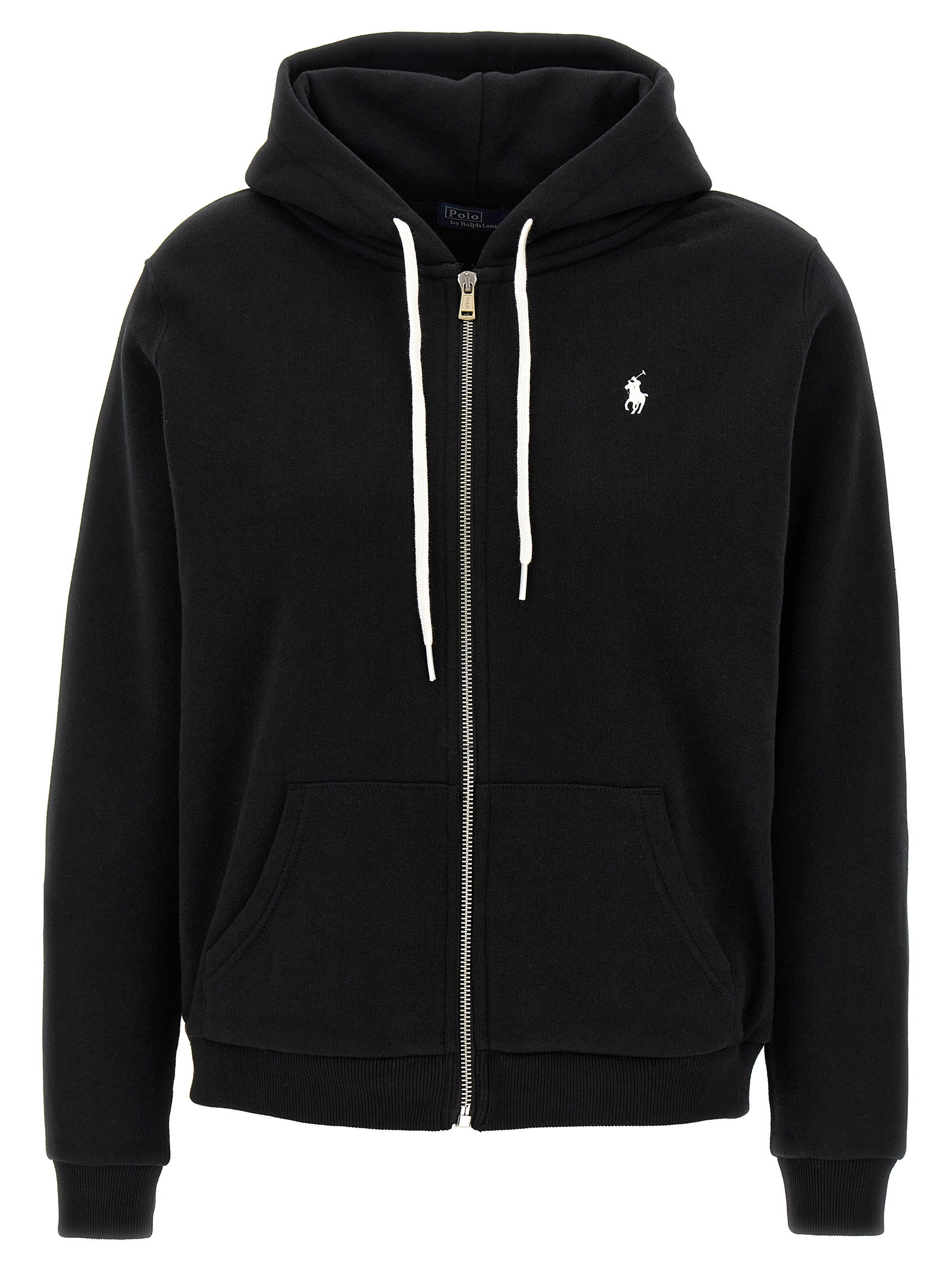 Polo Ralph Lauren Zipped Hoodie