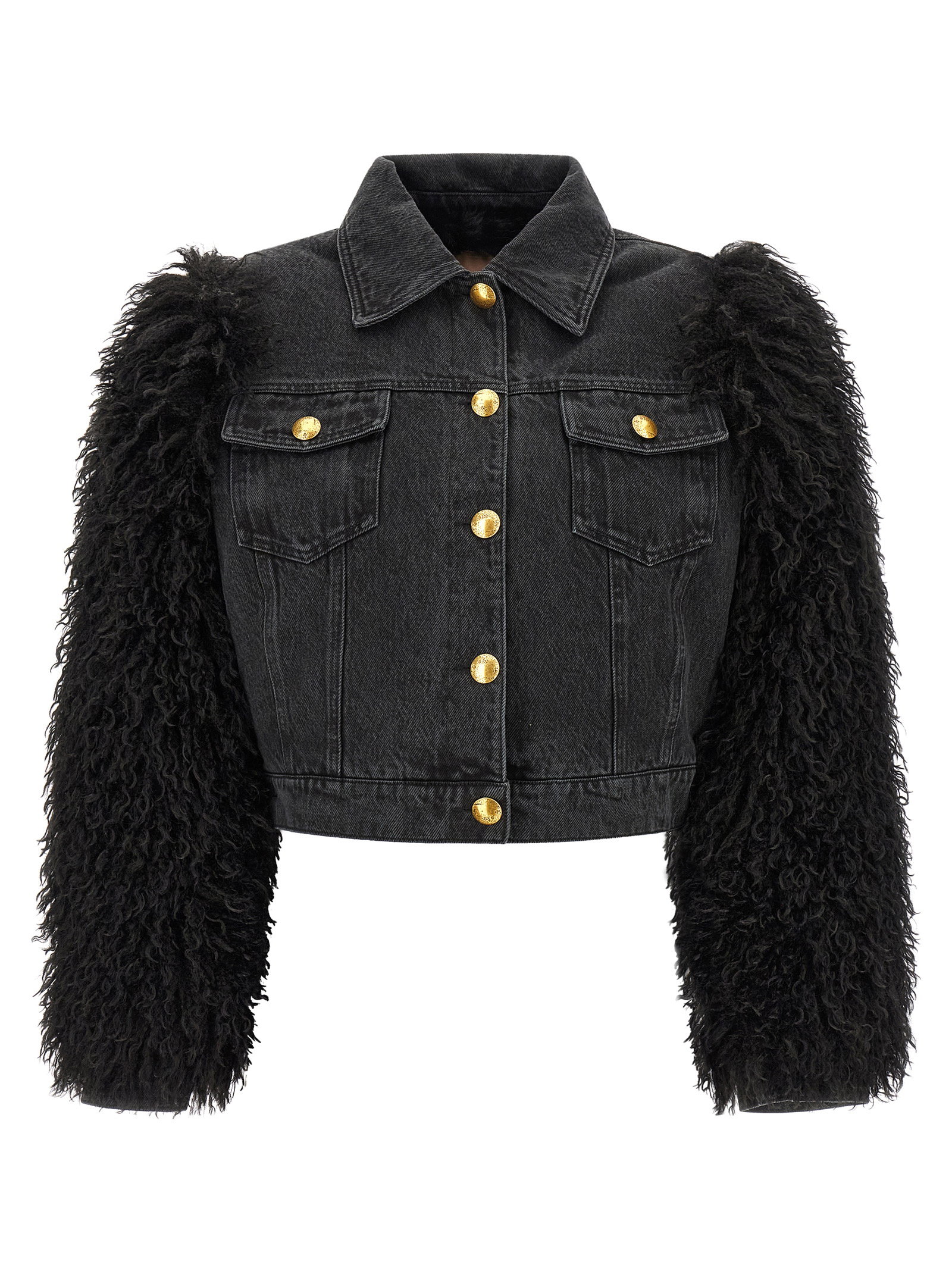 Twin Set Denim Jacket