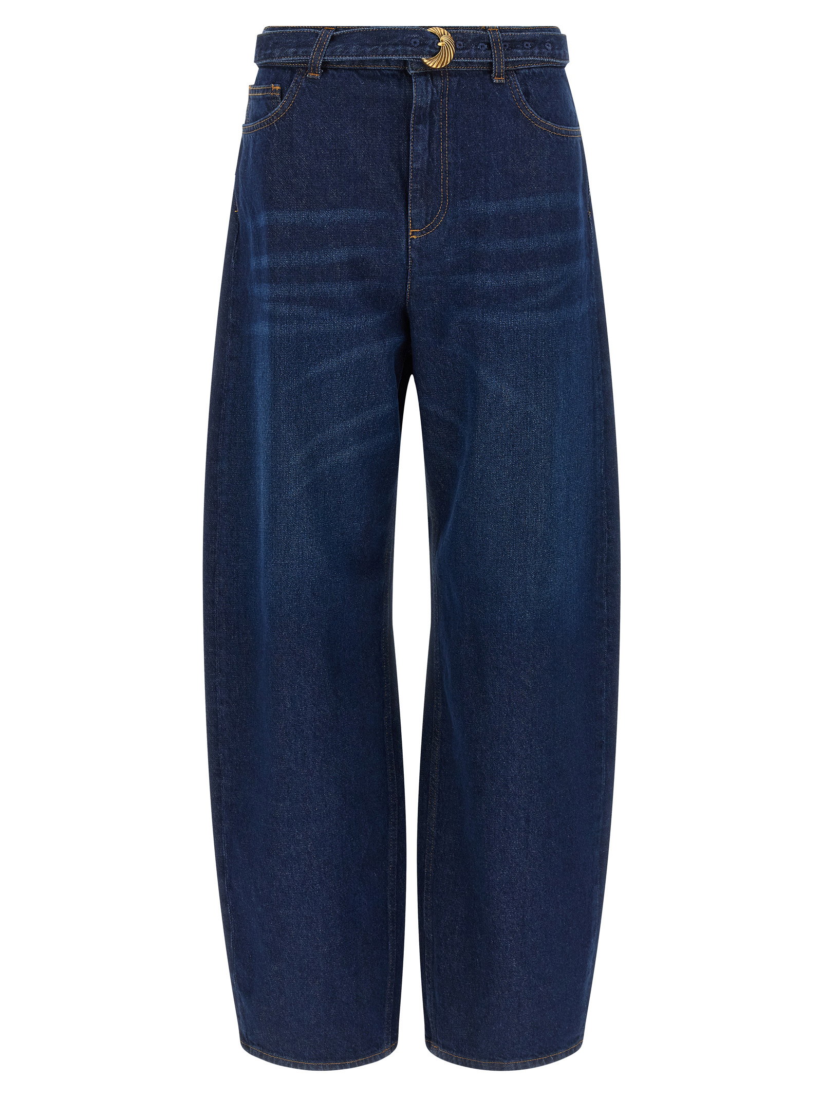 Twin Set High Waist Jeans