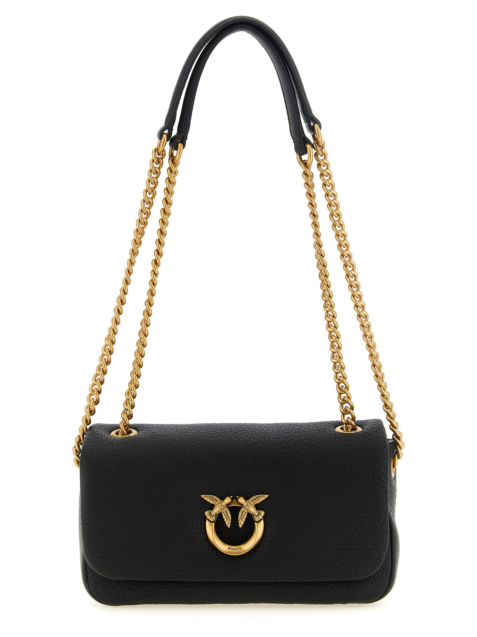 Pinko Love Birds Shoulder Bag