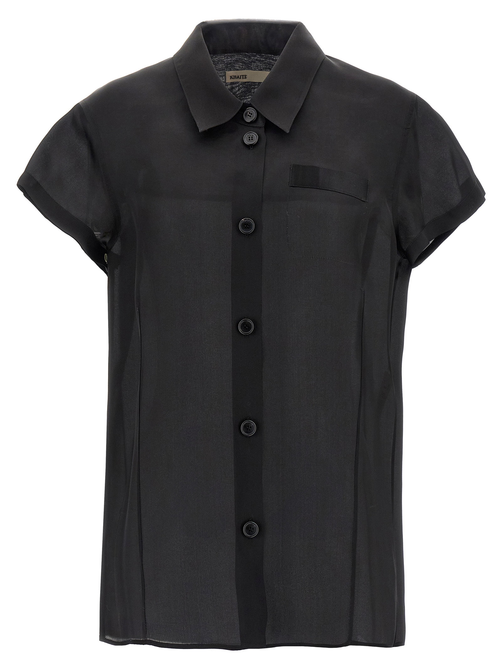 Khaite Keefe Shirt