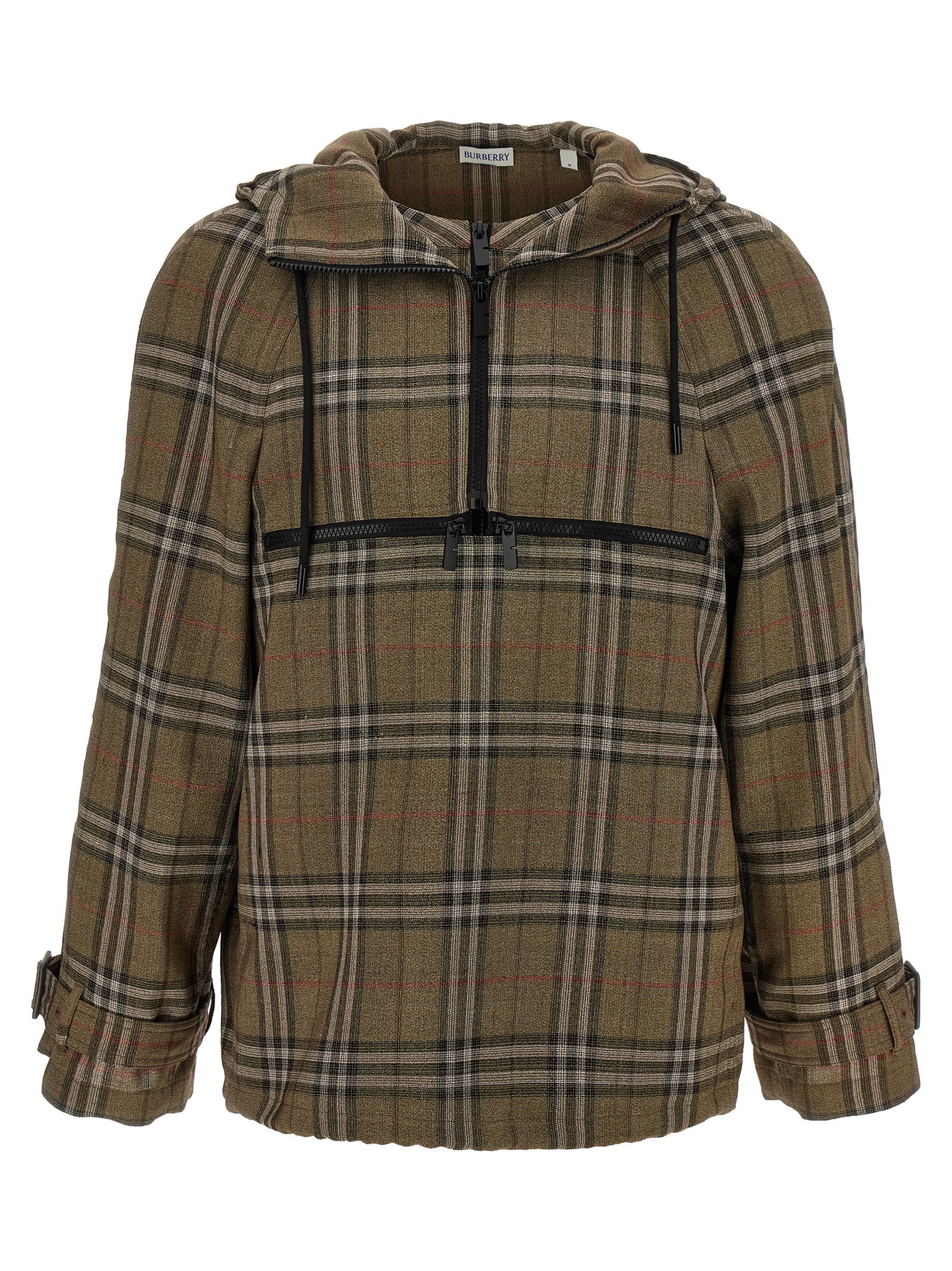 Burberry Multilayer Shirt