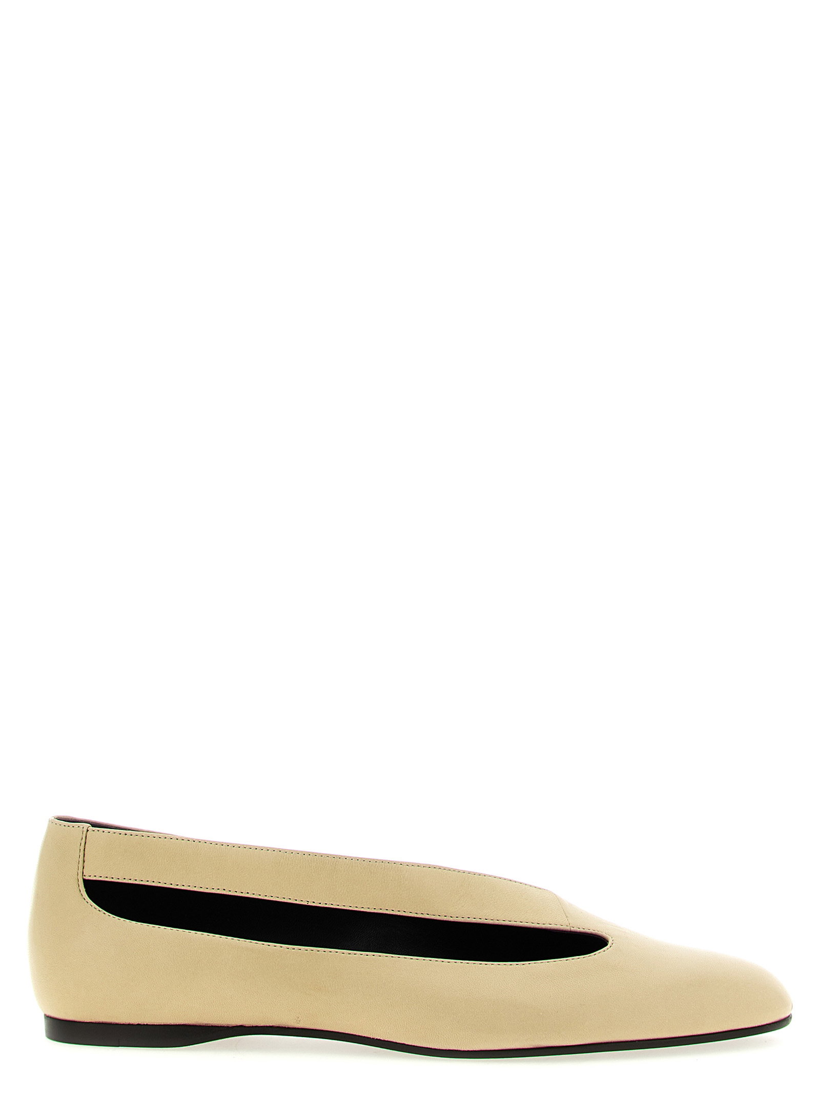 Khaite Diana Ballet Flats