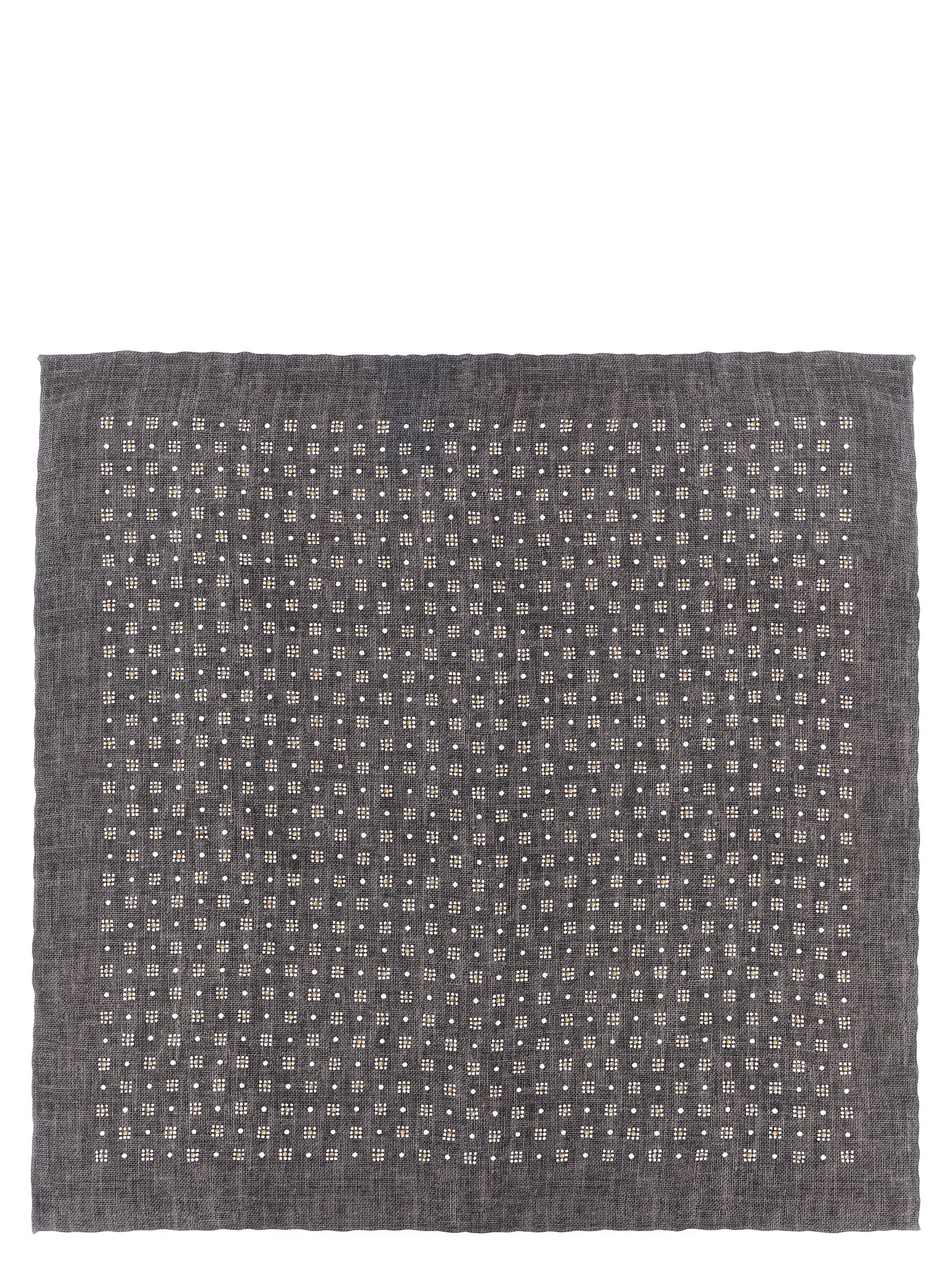 Brunello Cucinelli Silk Clutch Bag