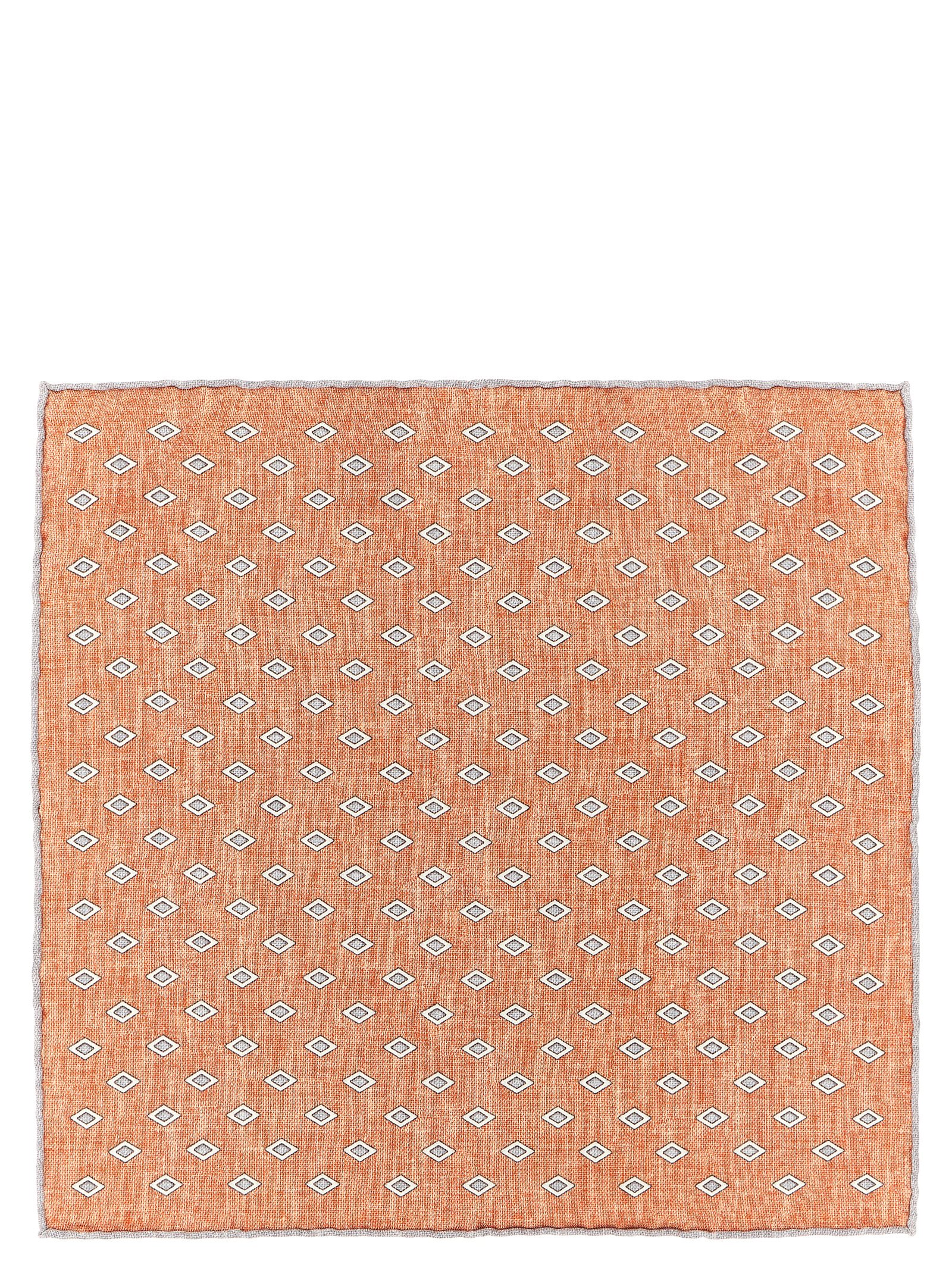 Brunello Cucinelli Silk Clutch Bag