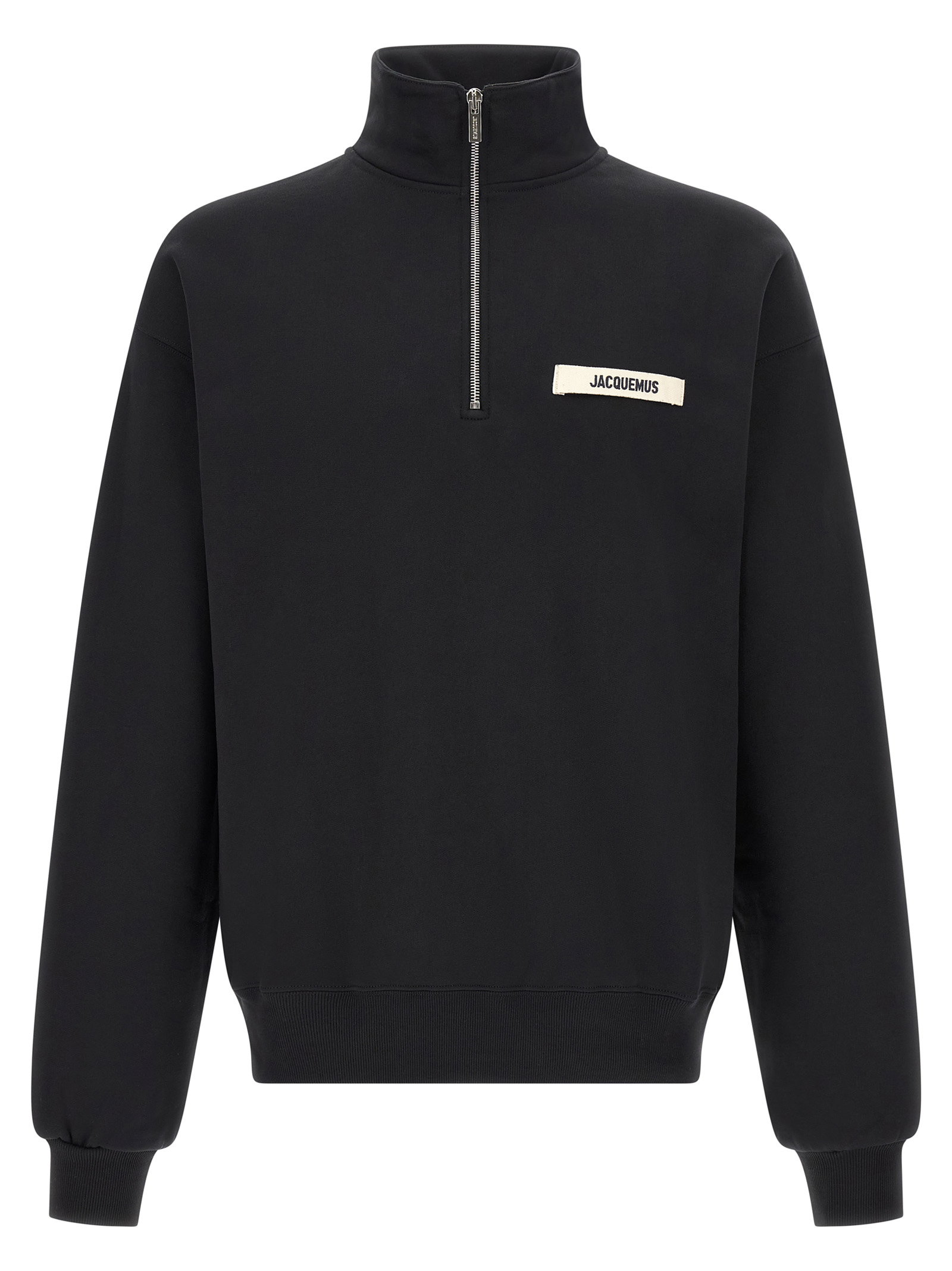 Jacquemus Le Camionneur Gros Grain Sweatshirt