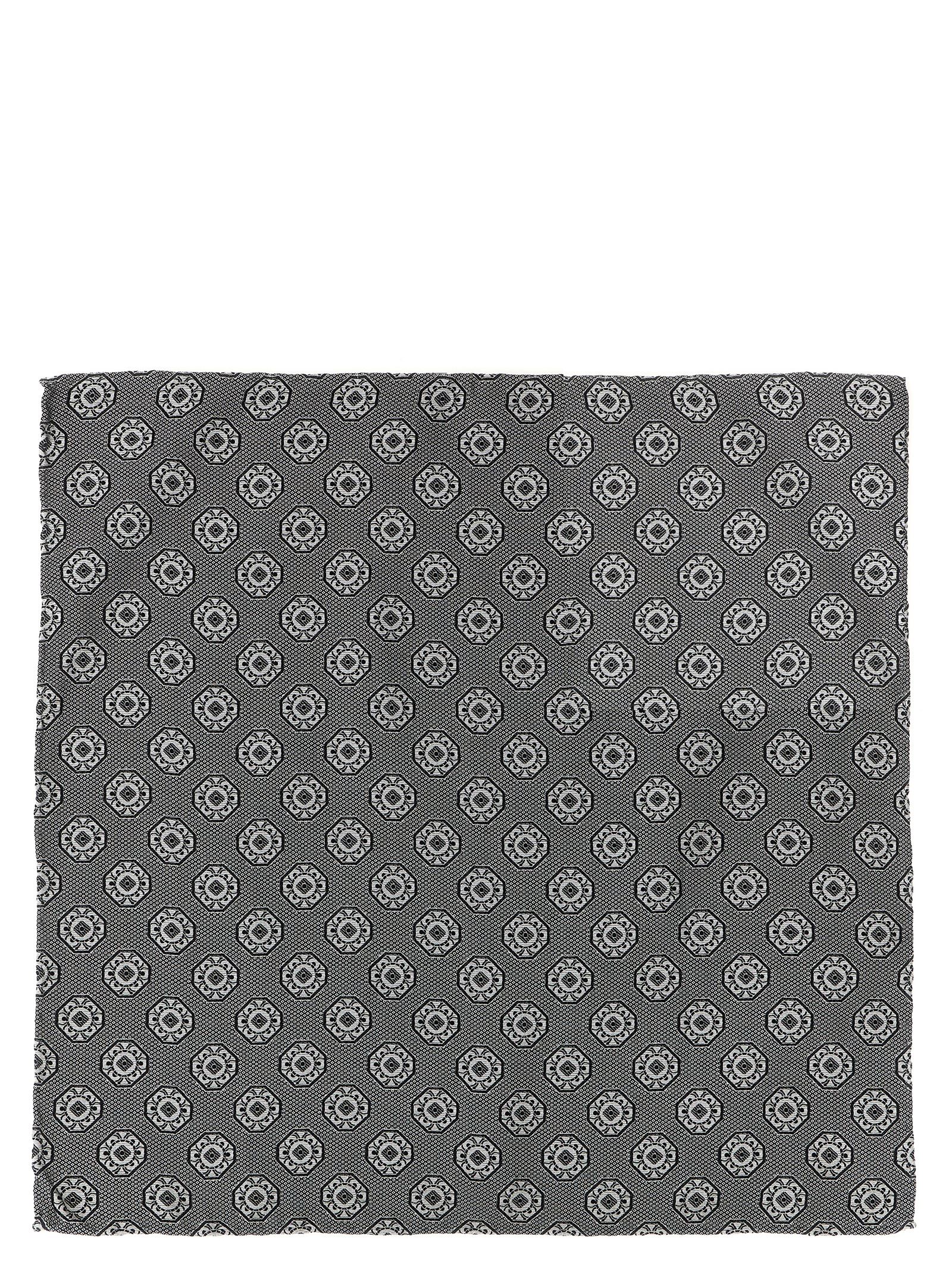 Brunello Cucinelli Silk Clutch Bag