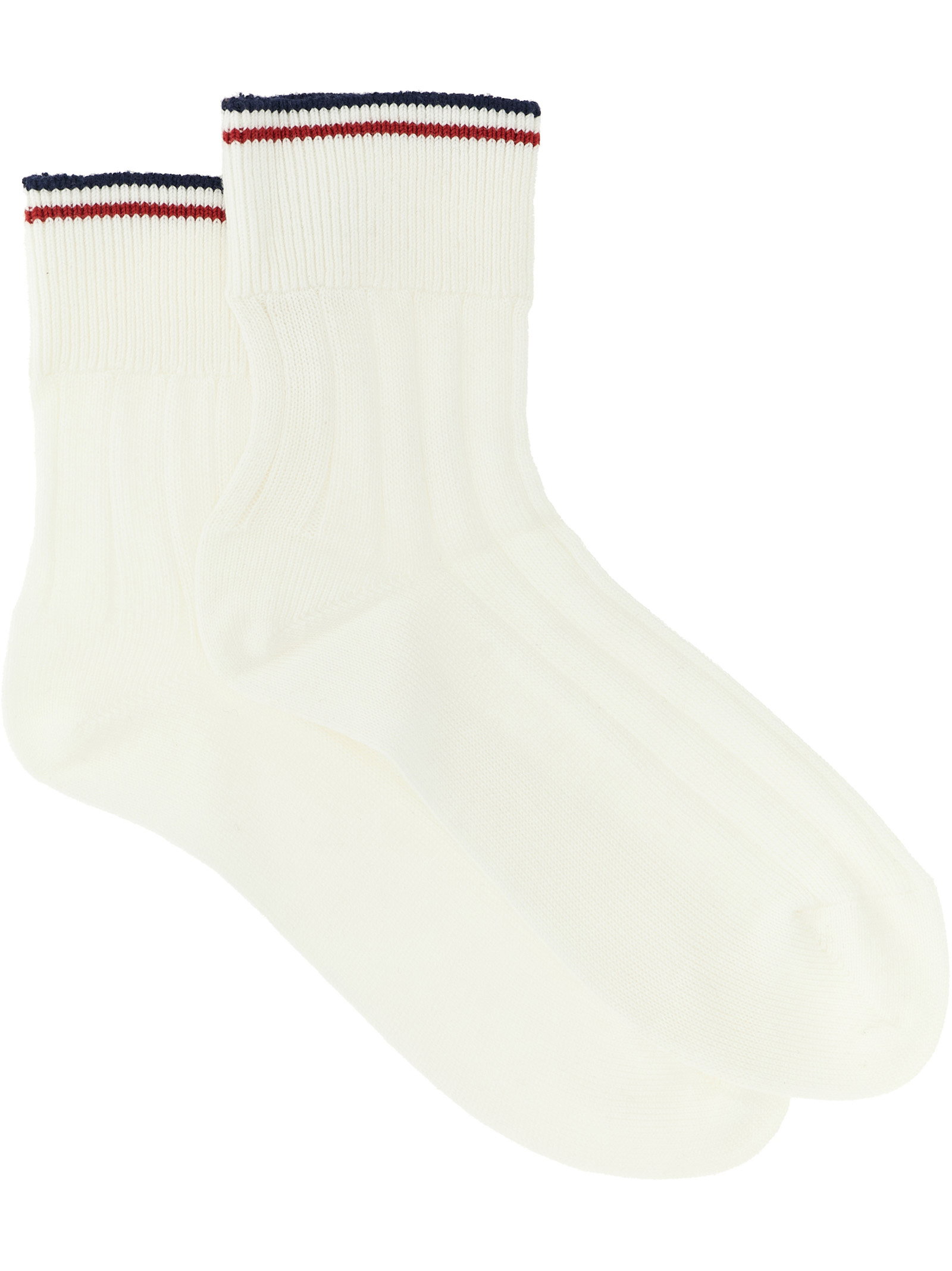 Brunello Cucinelli Striped Socks