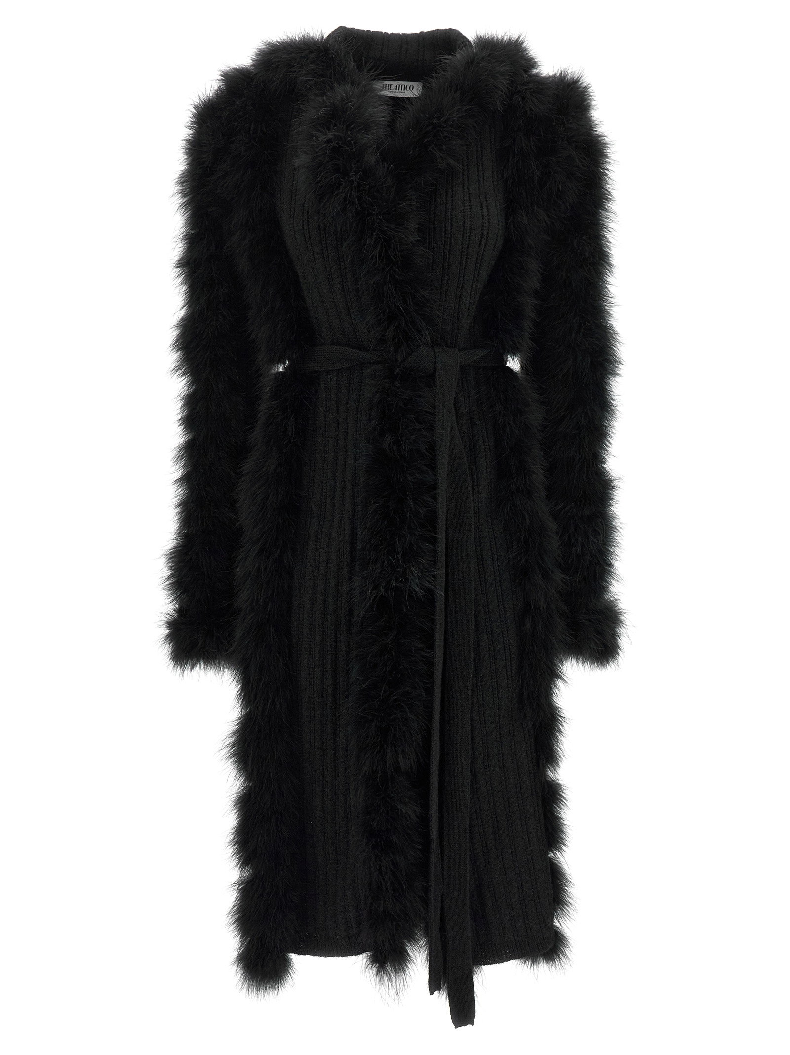The Attico Dressing Gown Coat