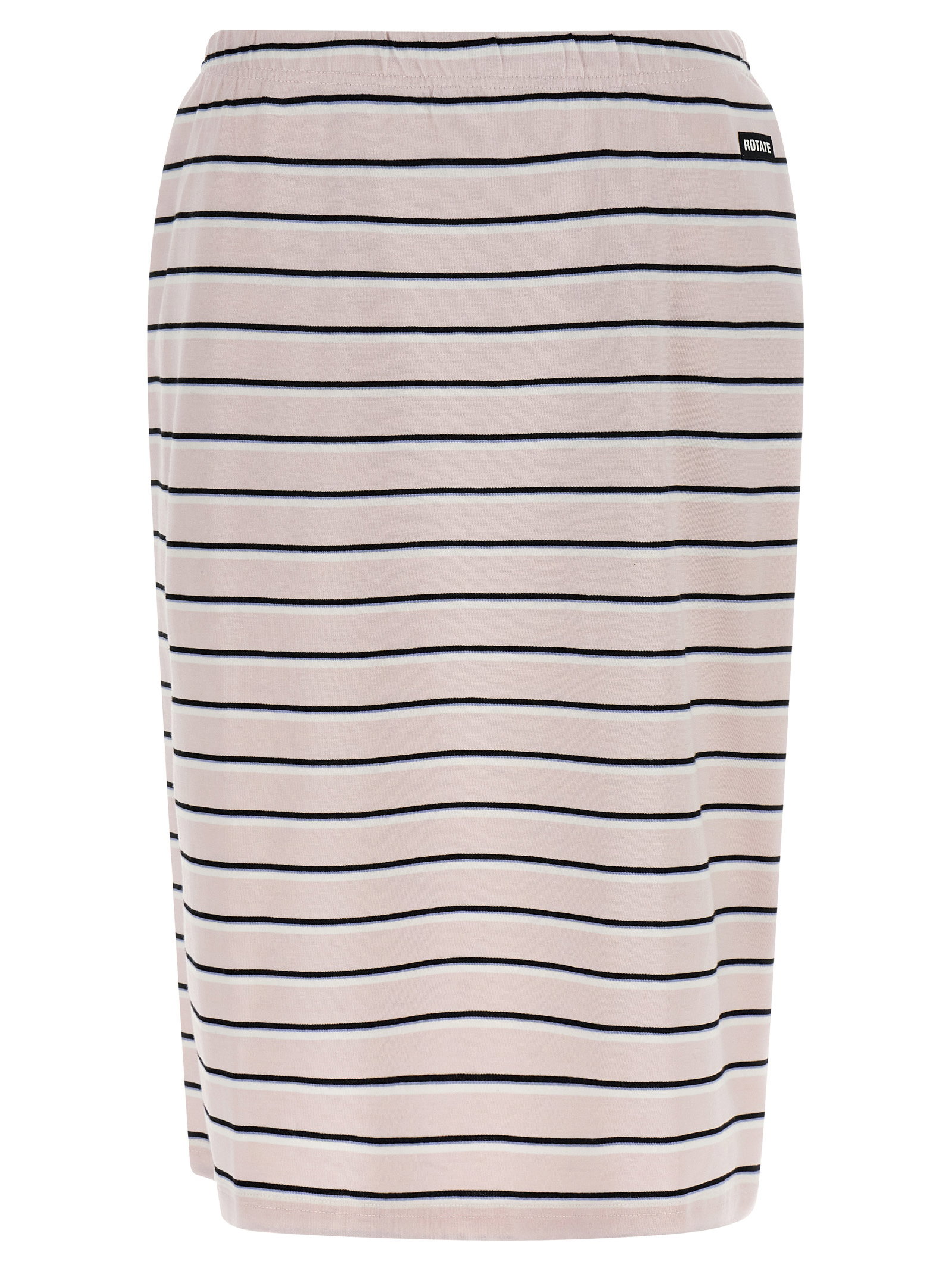 Rotate Birger Christensen Jersey Midi Skirt