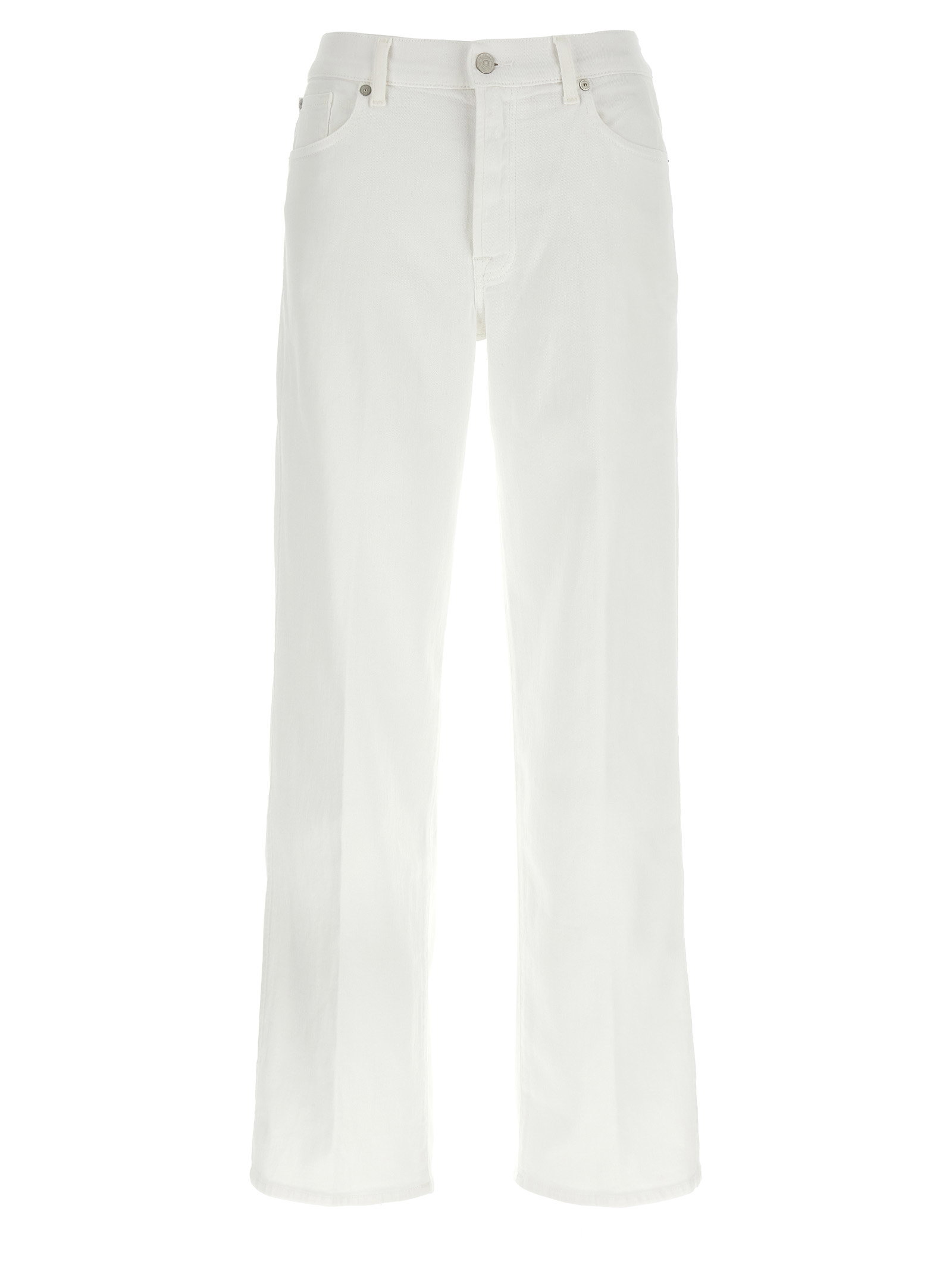 7 For All Mankind Stovepipe Jeans