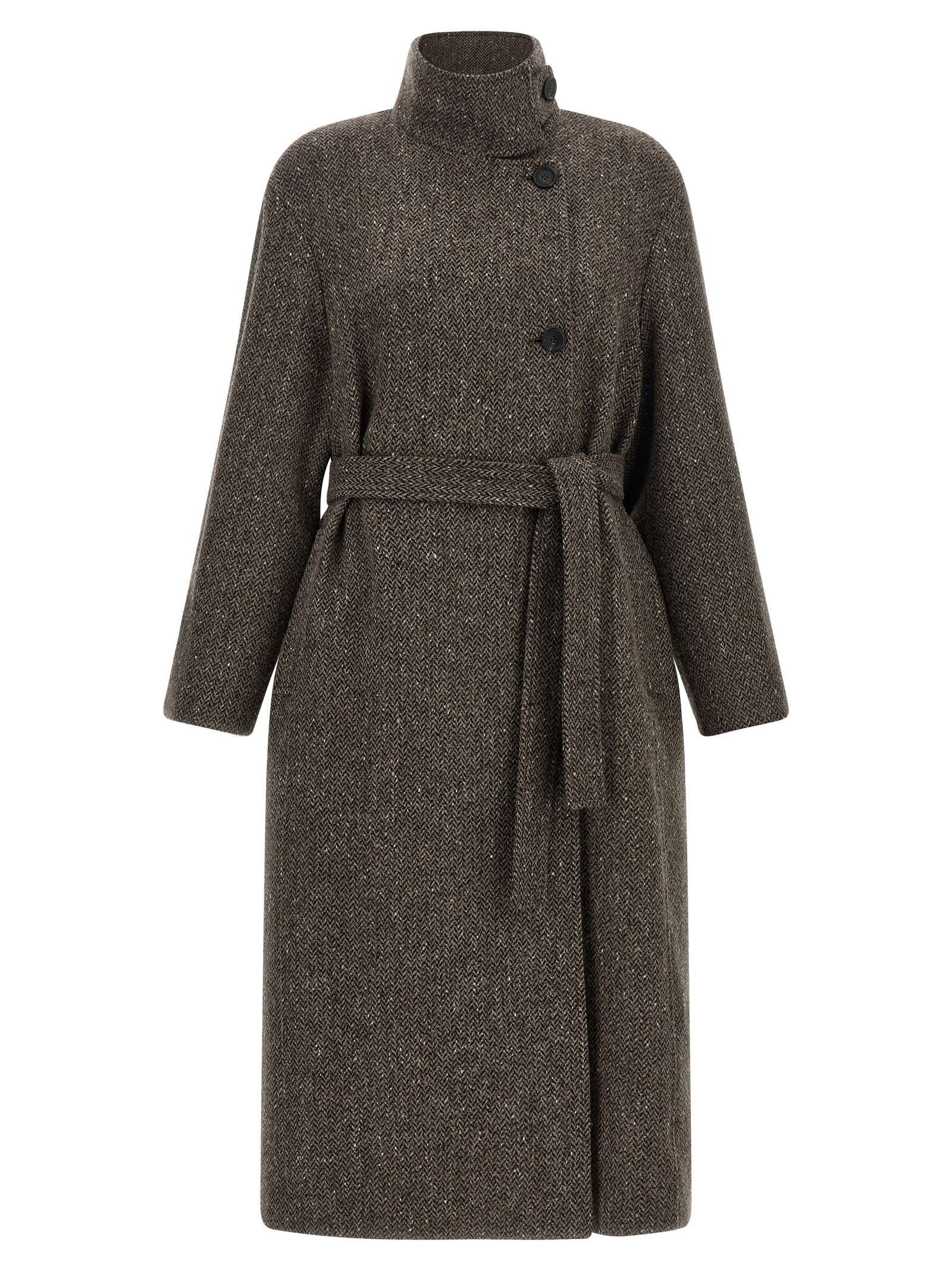 Brunello Cucinelli Sparkling Coat