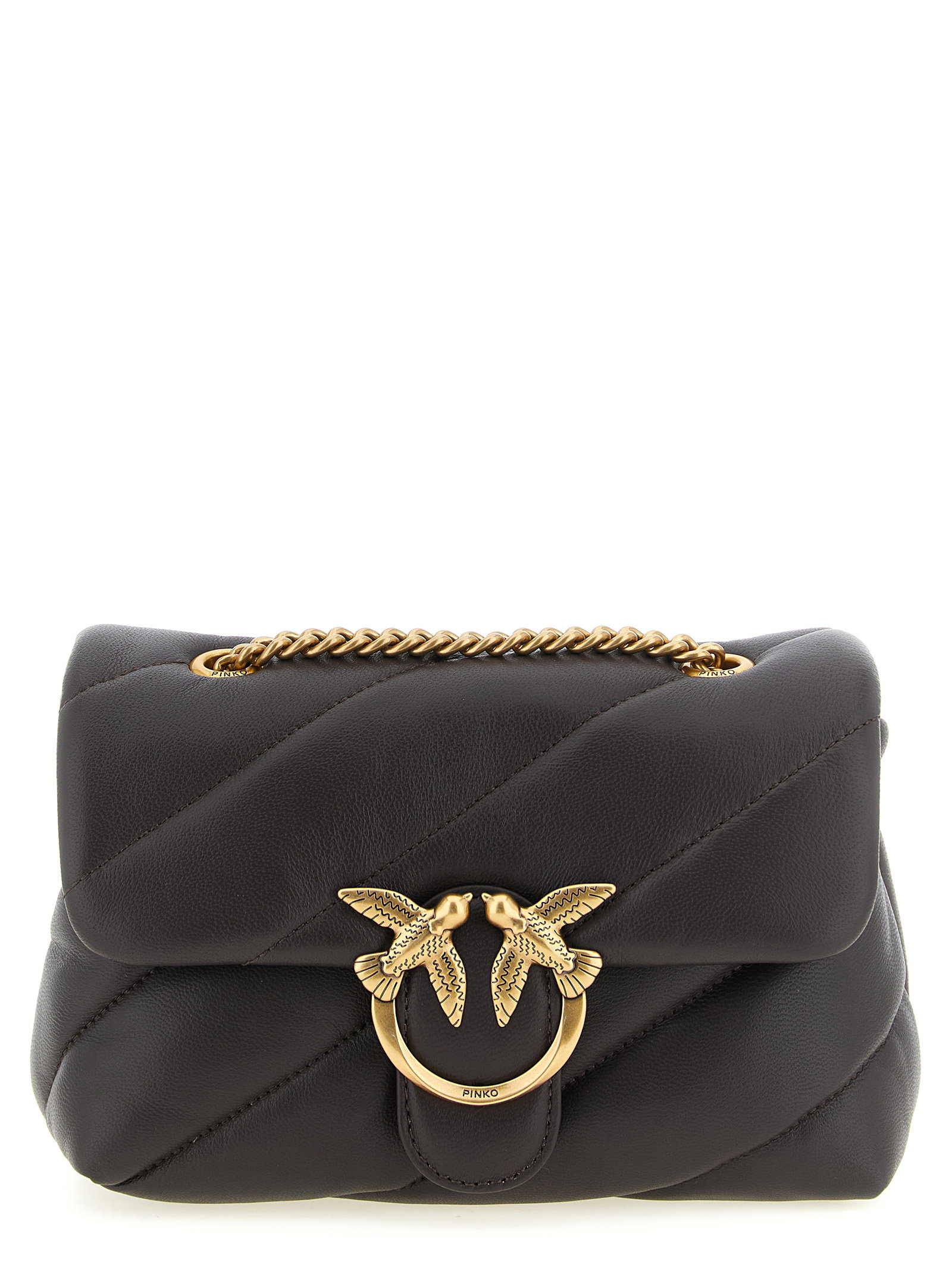 Pinko Love Bag Puff Piccola Crossbody Bag