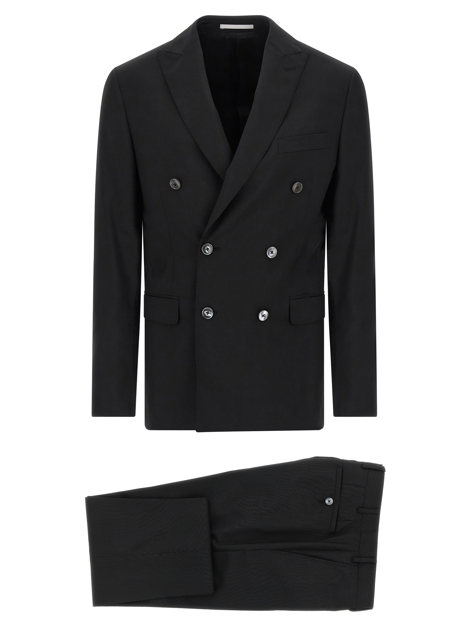 Pal Zileri Wool Dress - Ceremony Line