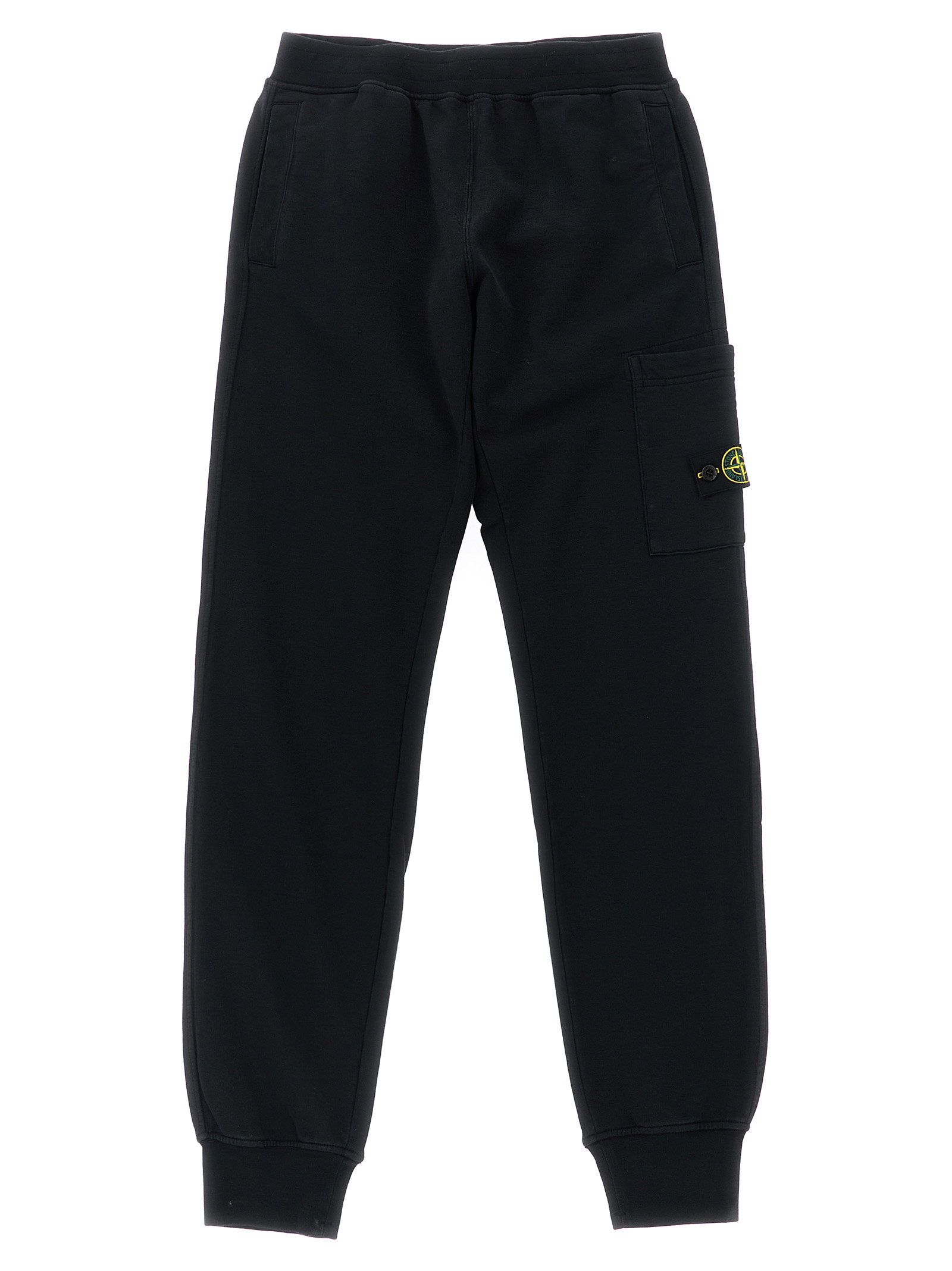 Stone Island Junior Jogging Logo Badge