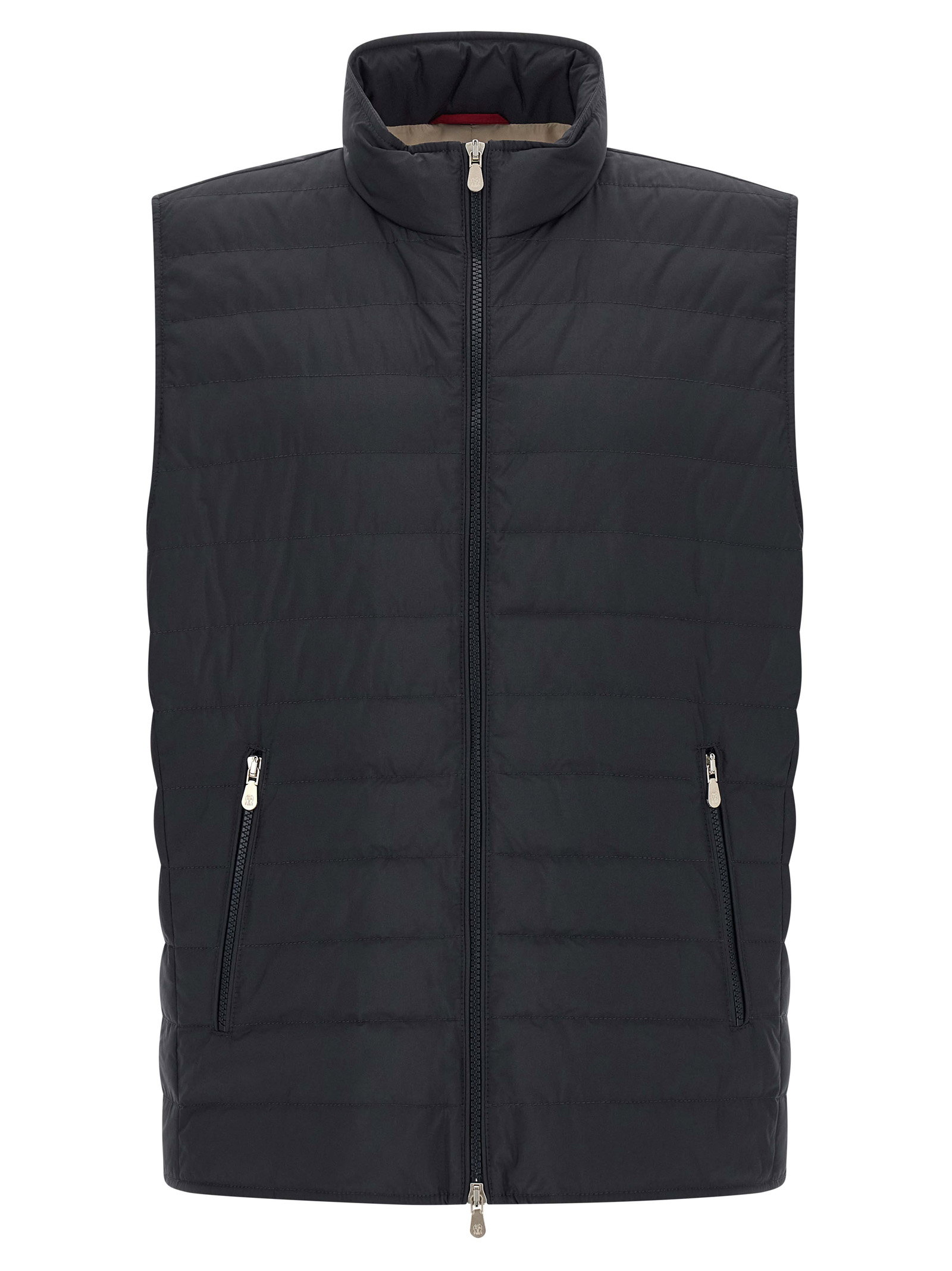 Brunello Cucinelli Quilted Vest