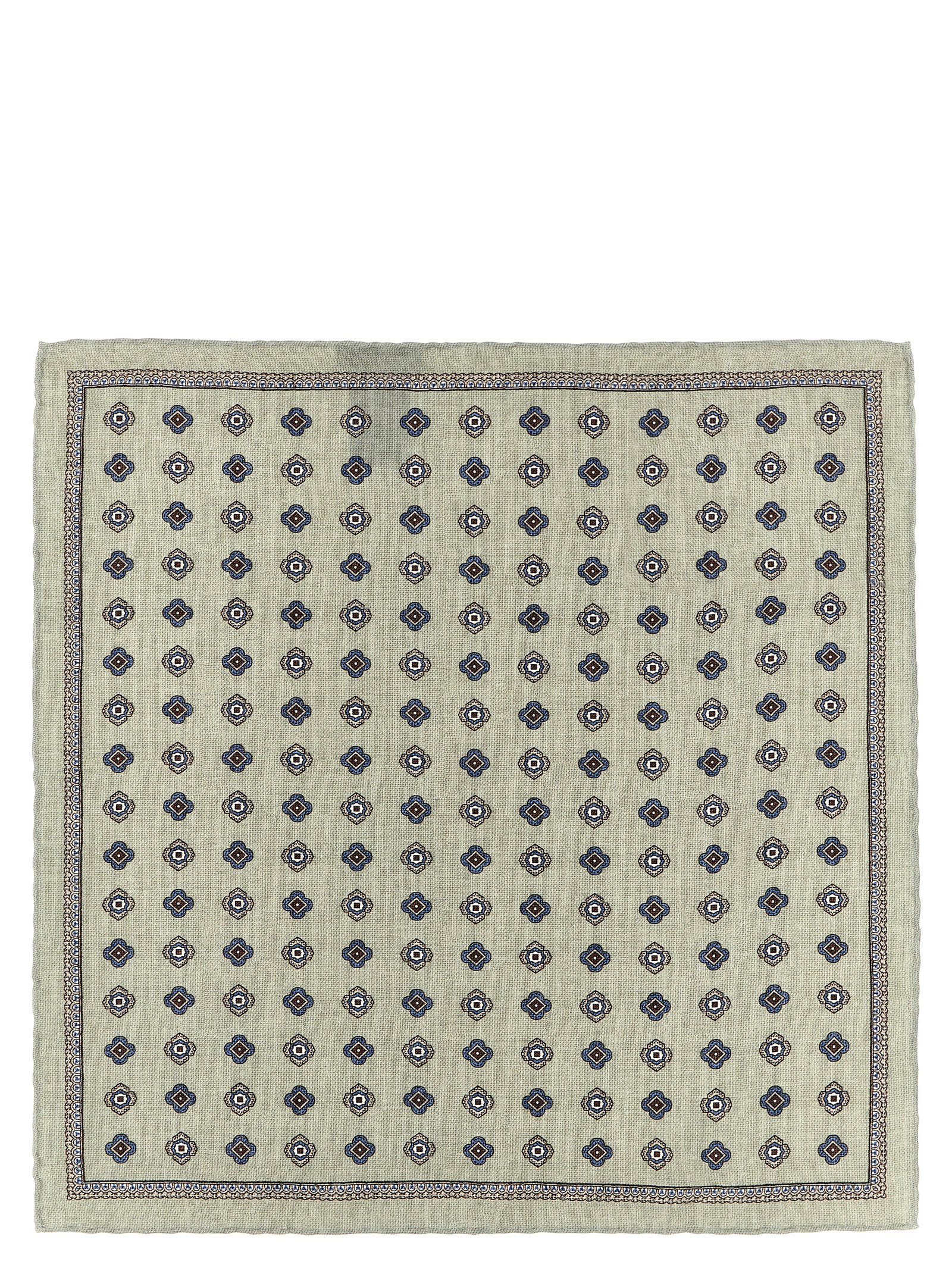 Brunello Cucinelli Double-face Pocket Clutch