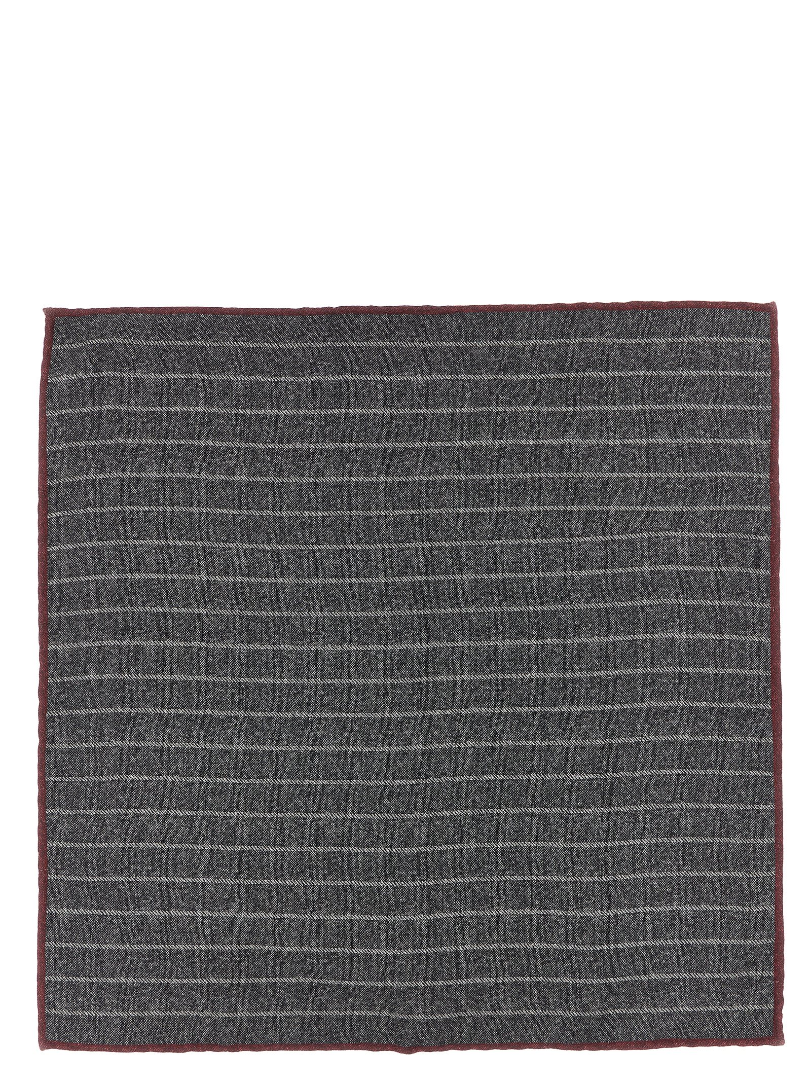 Brunello Cucinelli Double-face Pocket Clutch