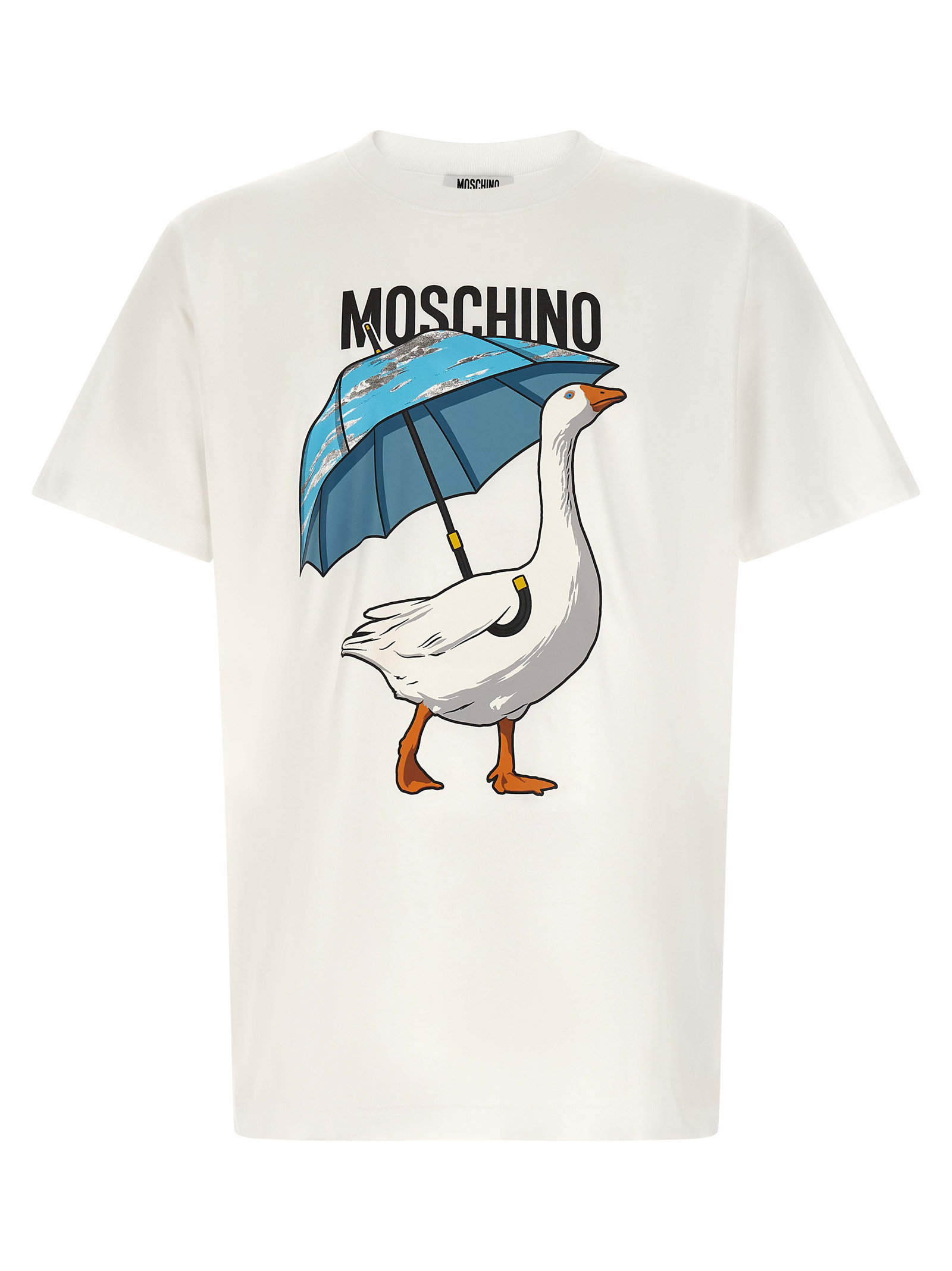 Moschino Goose T-shirt