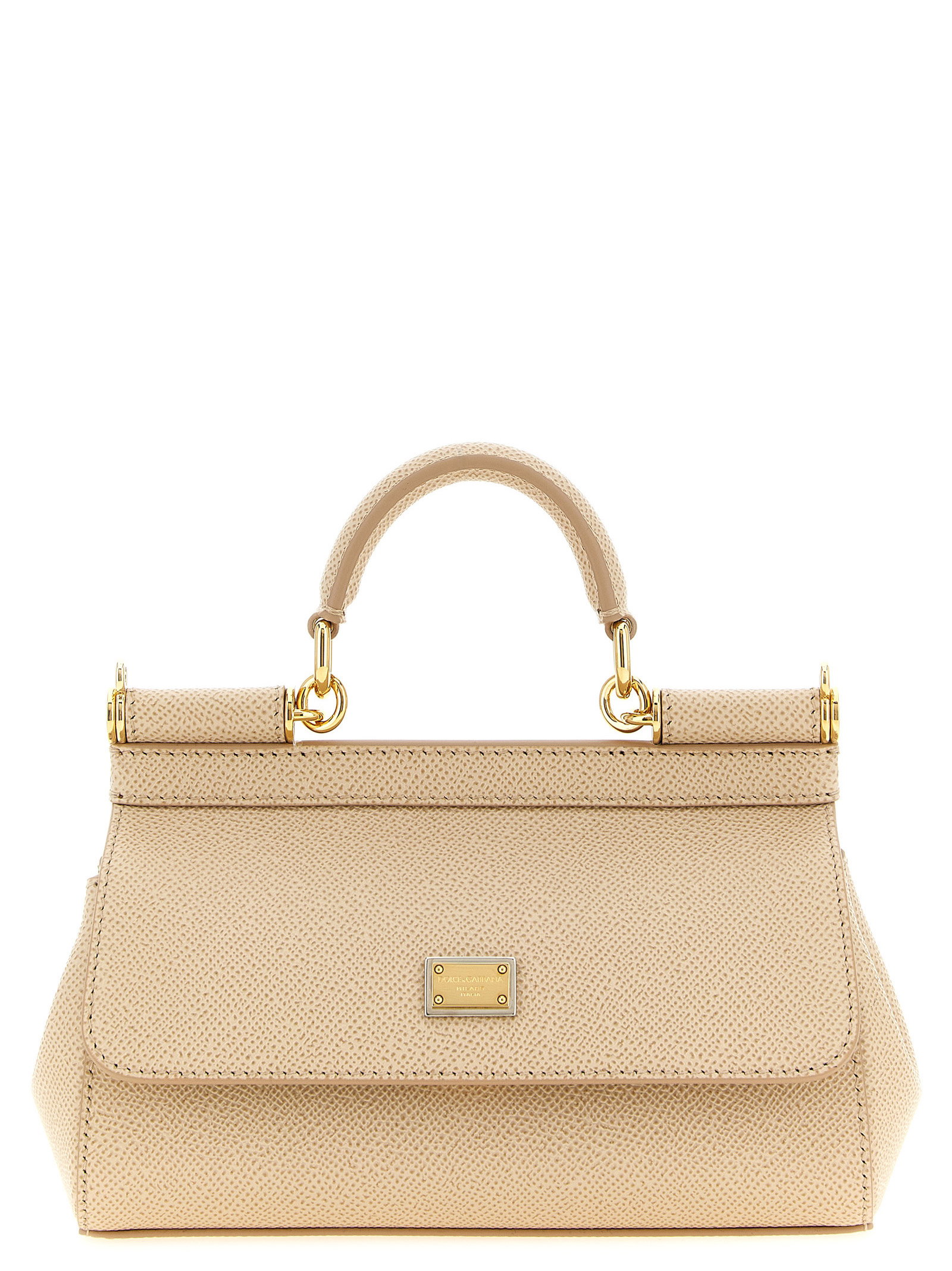 Dolce & Gabbana Sicily Small Handbag