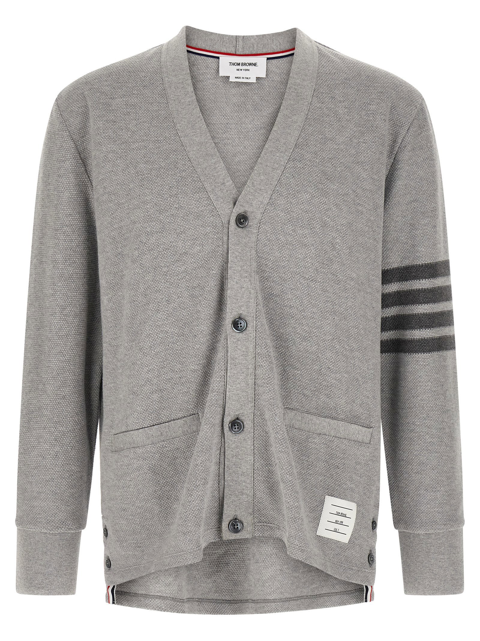 Thom Browne 4bar Cardigan
