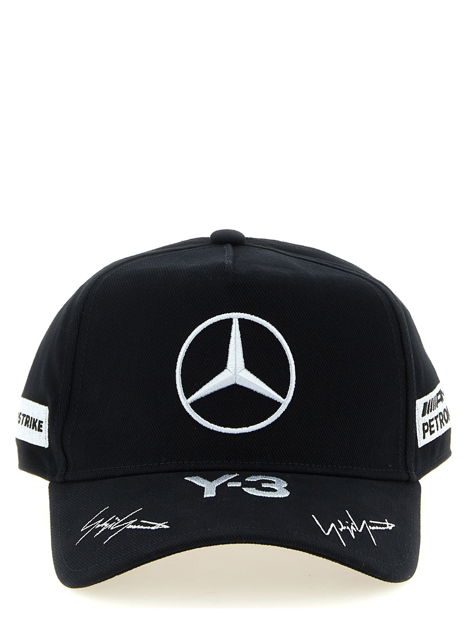Merace Cap Y-3 X Mercedes Amg Petronas F1o