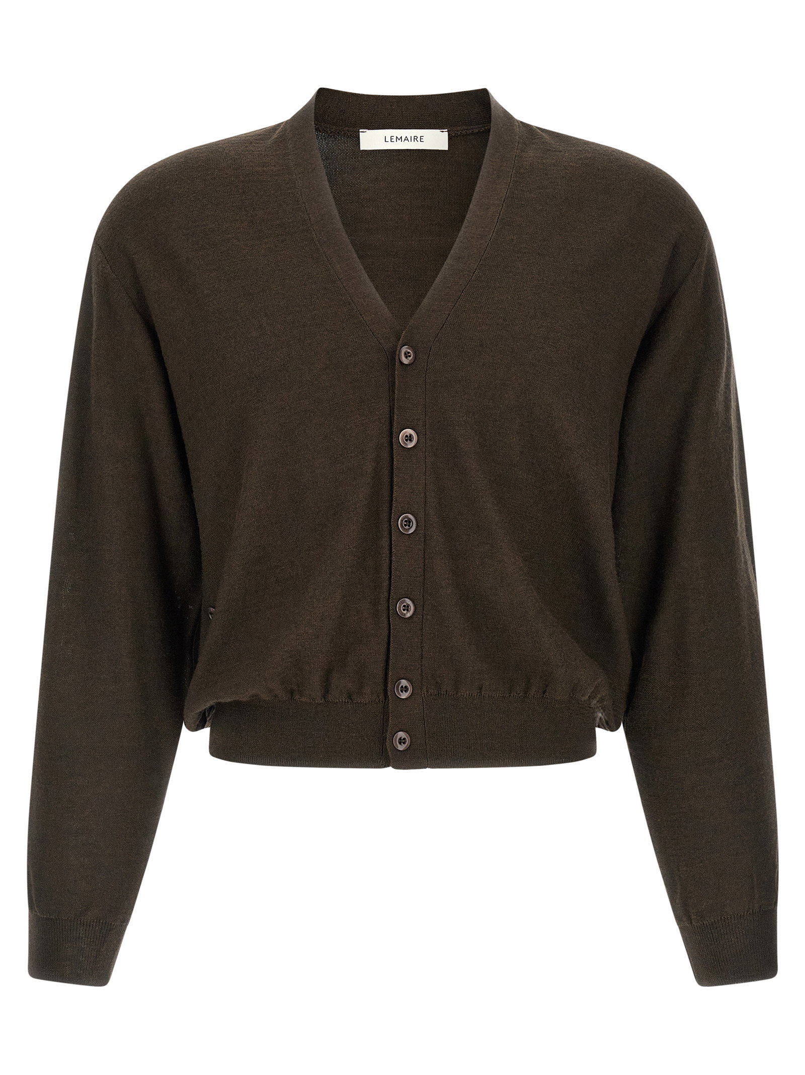 Lemaire Men's Twisted Cardigan